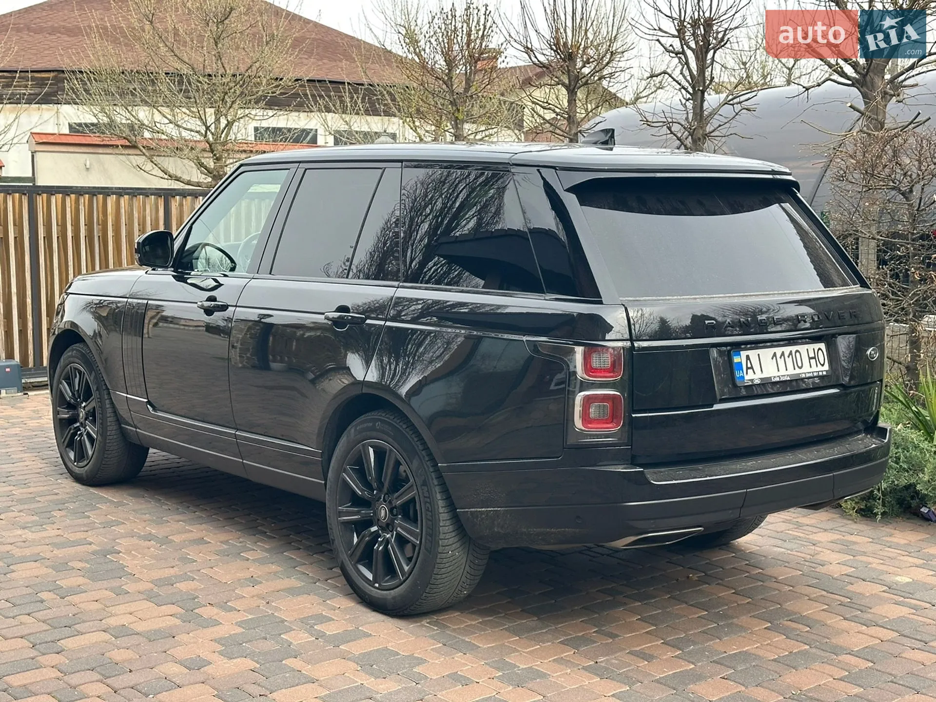 2020 Land Rover Range Rover - мініатюра 3