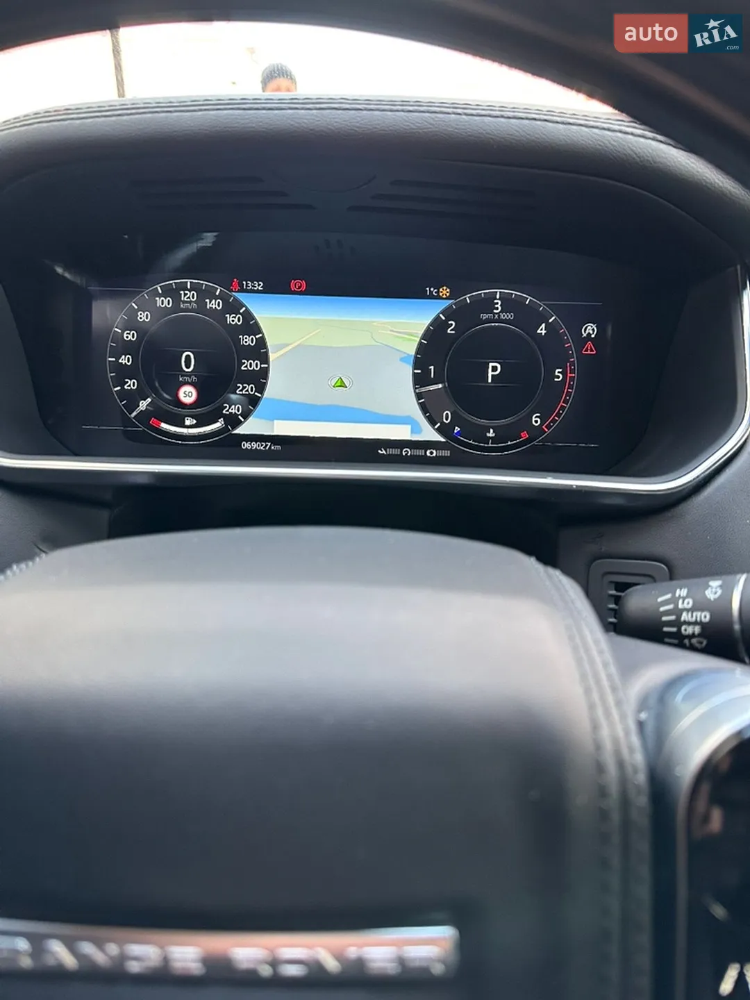 2020 Land Rover Range Rover - мініатюра 8