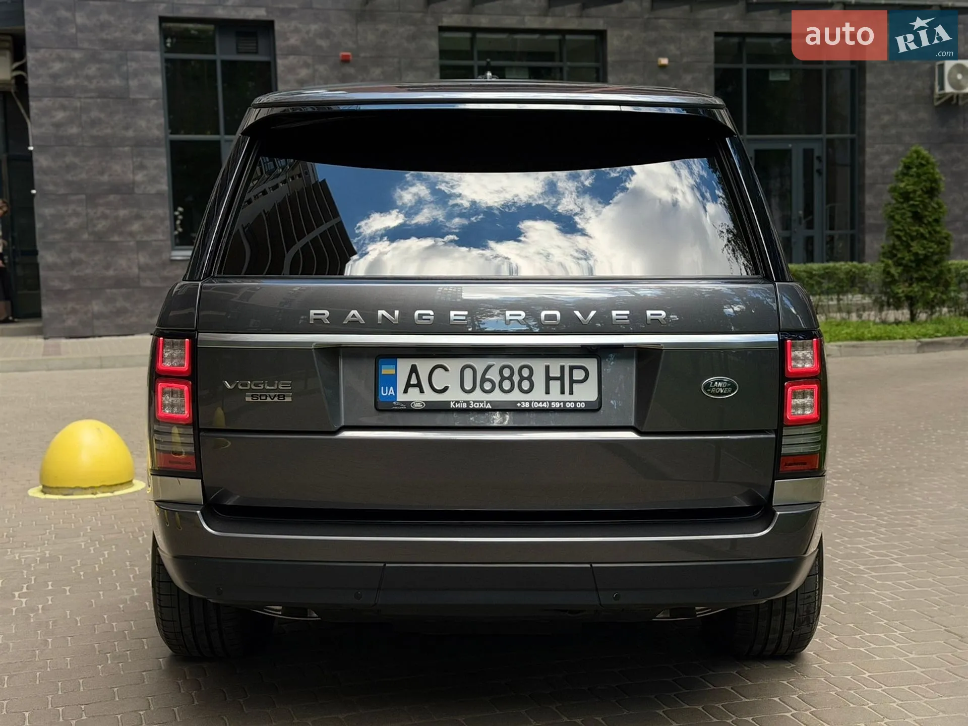 2015 Land Rover Range Rover - мініатюра 23