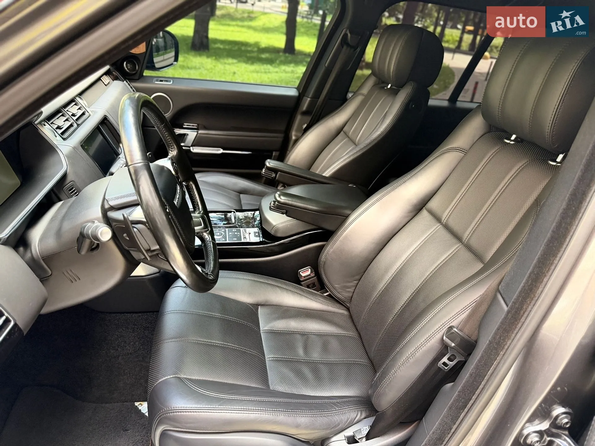 2015 Land Rover Range Rover - мініатюра 27