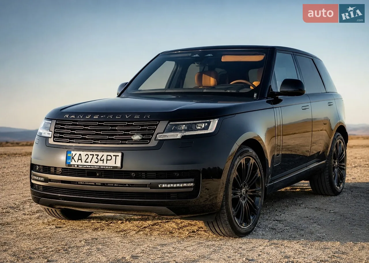 2022 Land Rover Range Rover Sport - мініатюра 122