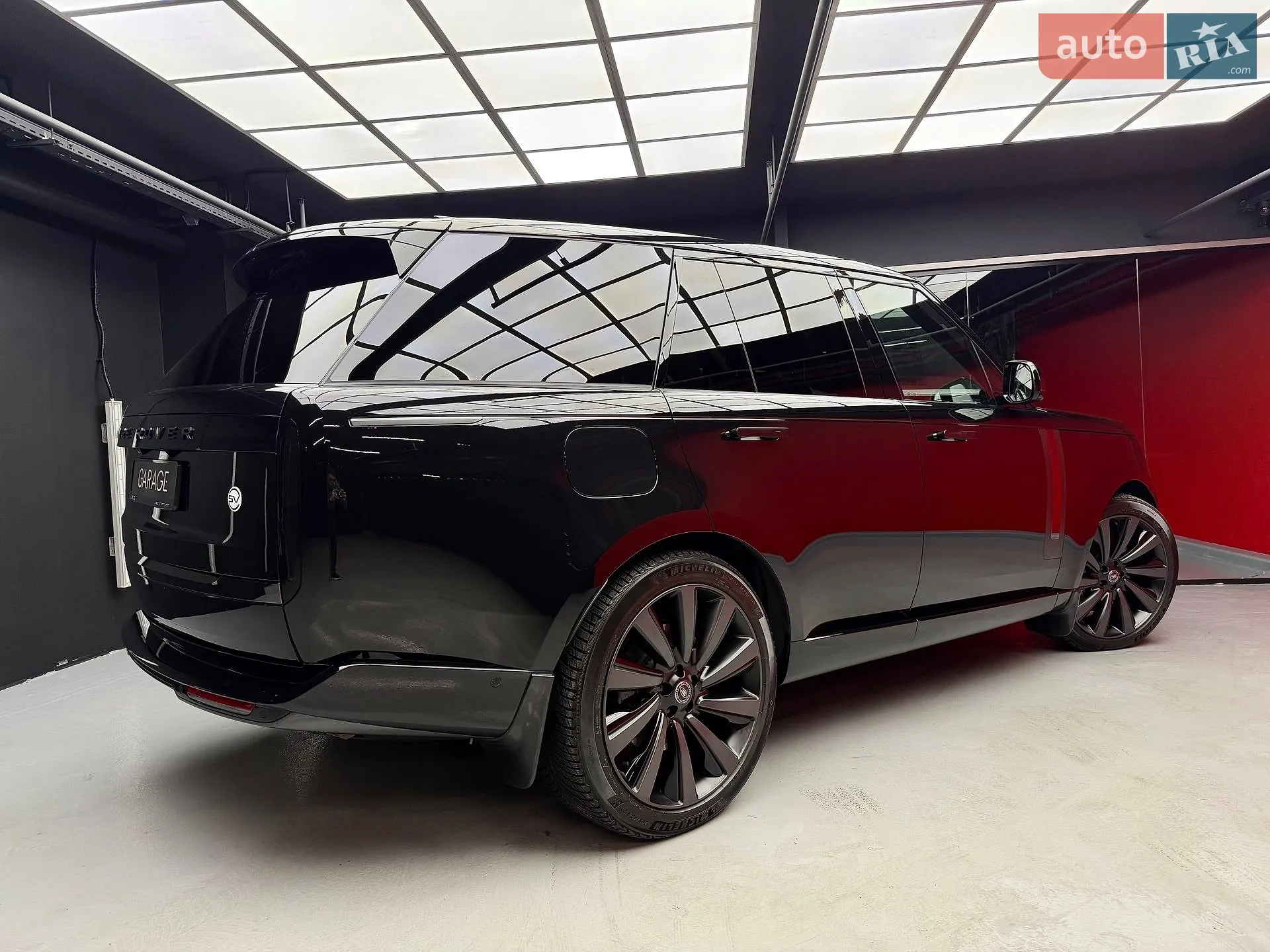 2024 Land Rover Range Rover - мініатюра 13