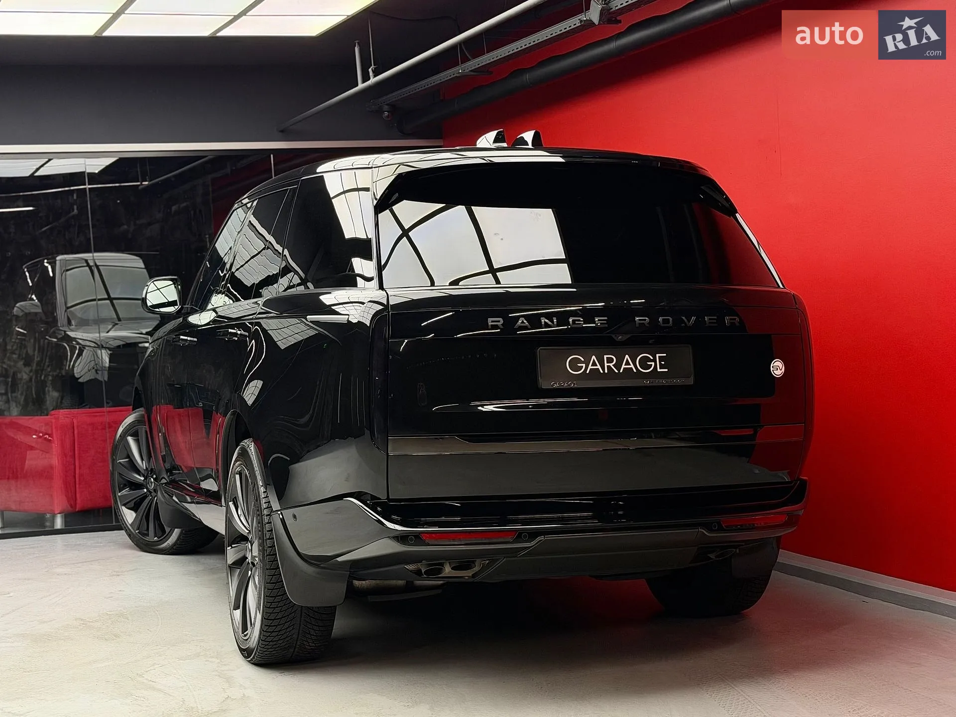 2024 Land Rover Range Rover - мініатюра 19