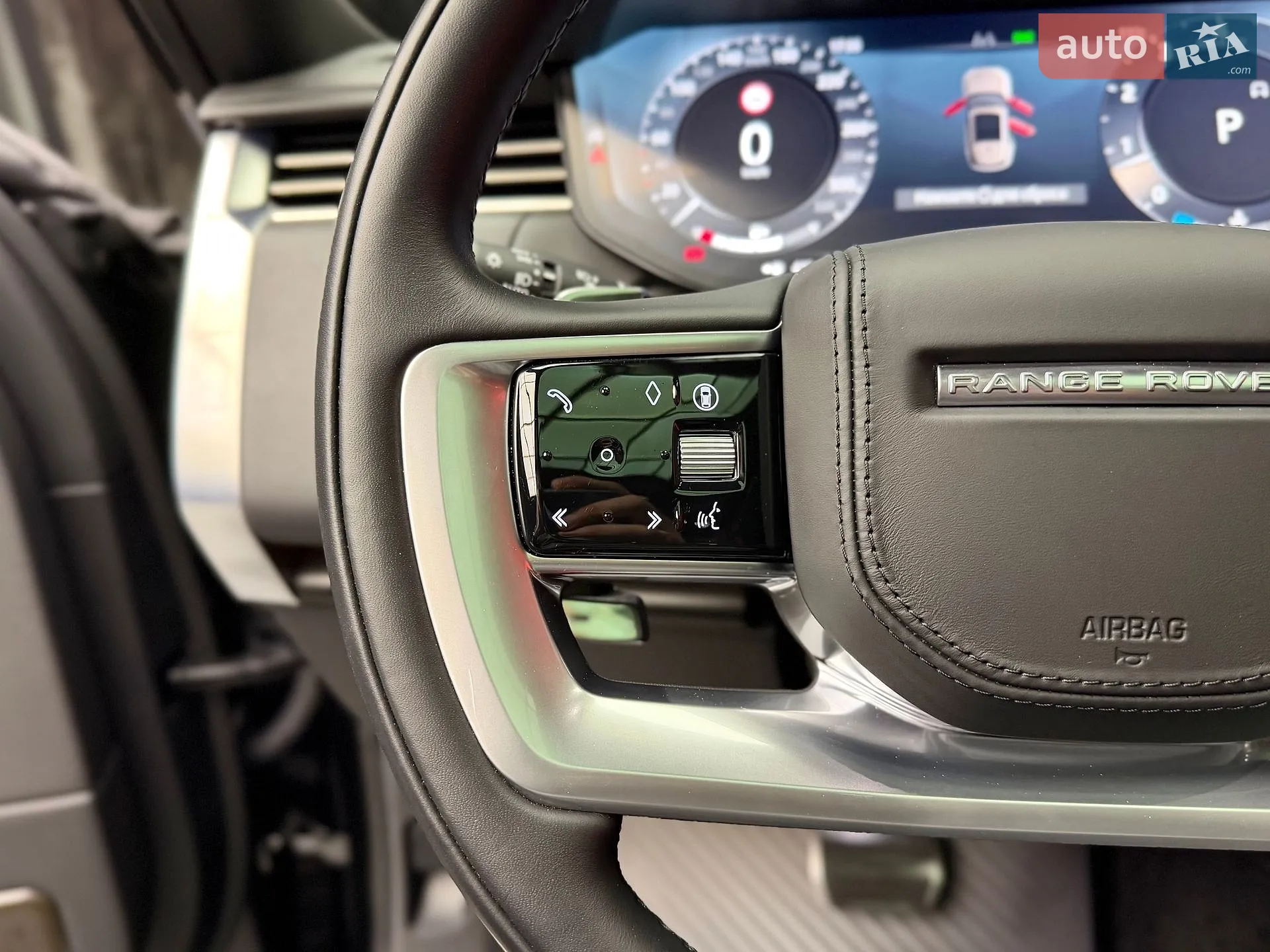 2024 Land Rover Range Rover - мініатюра 30