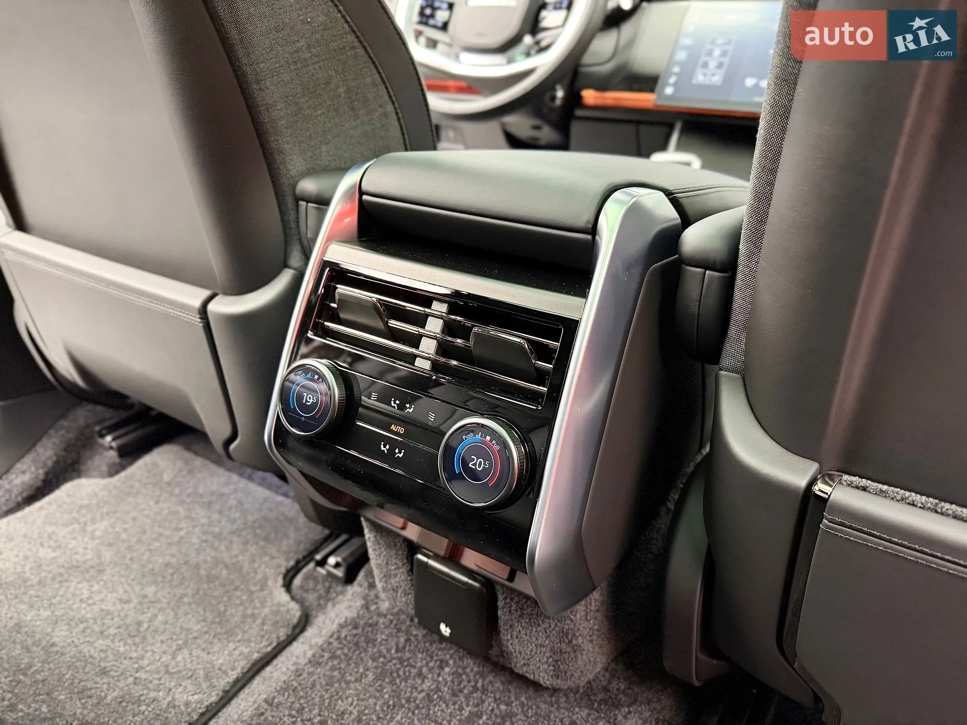 2024 Land Rover Range Rover - мініатюра 52