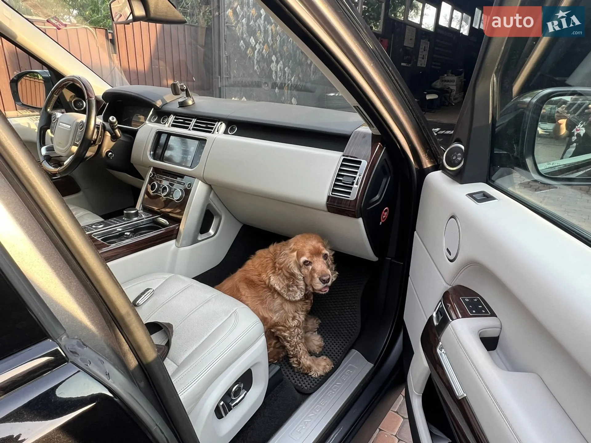 2015 Land Rover Range Rover - мініатюра 5