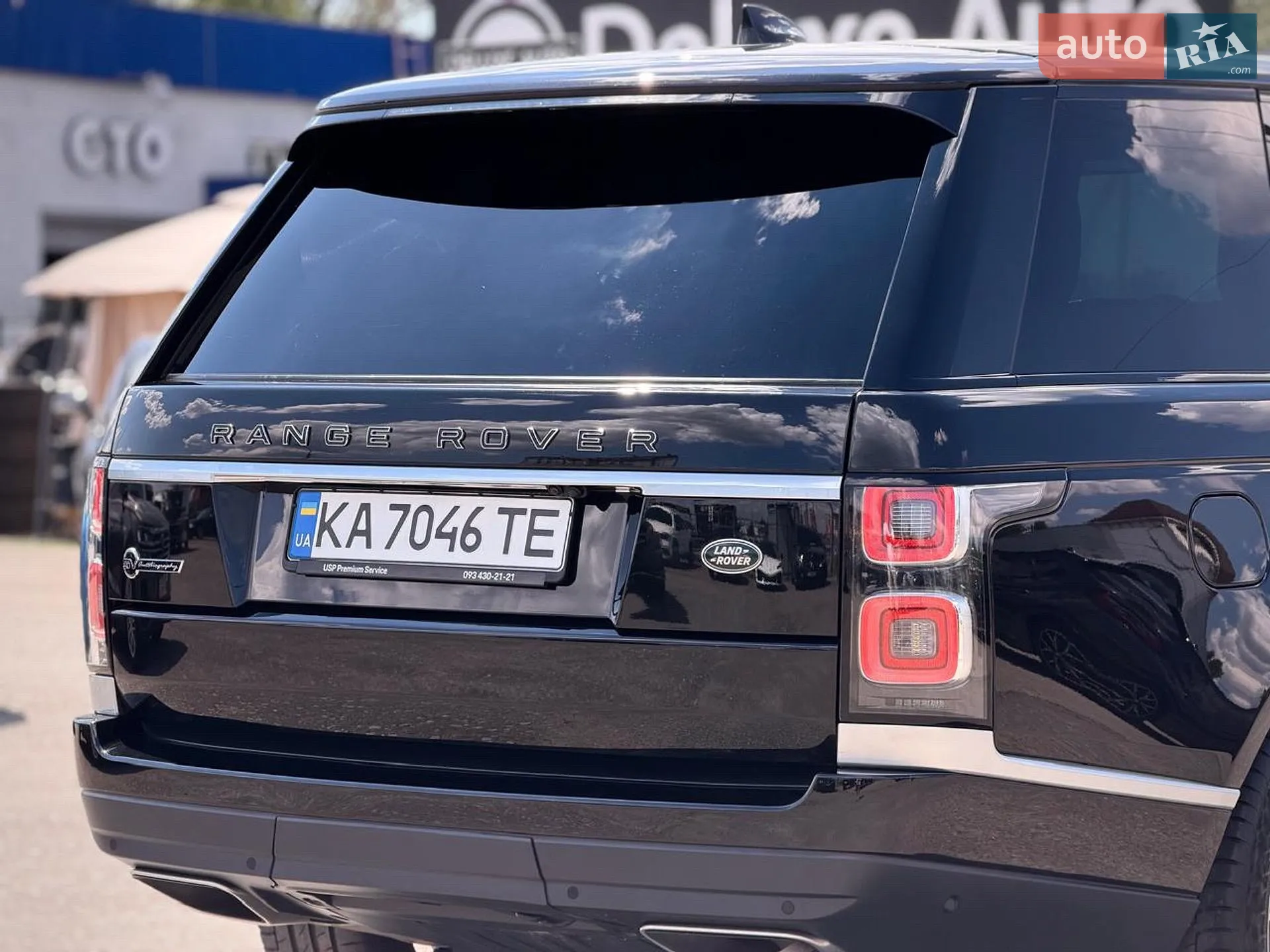 2021 Land Rover Range Rover - мініатюра 46