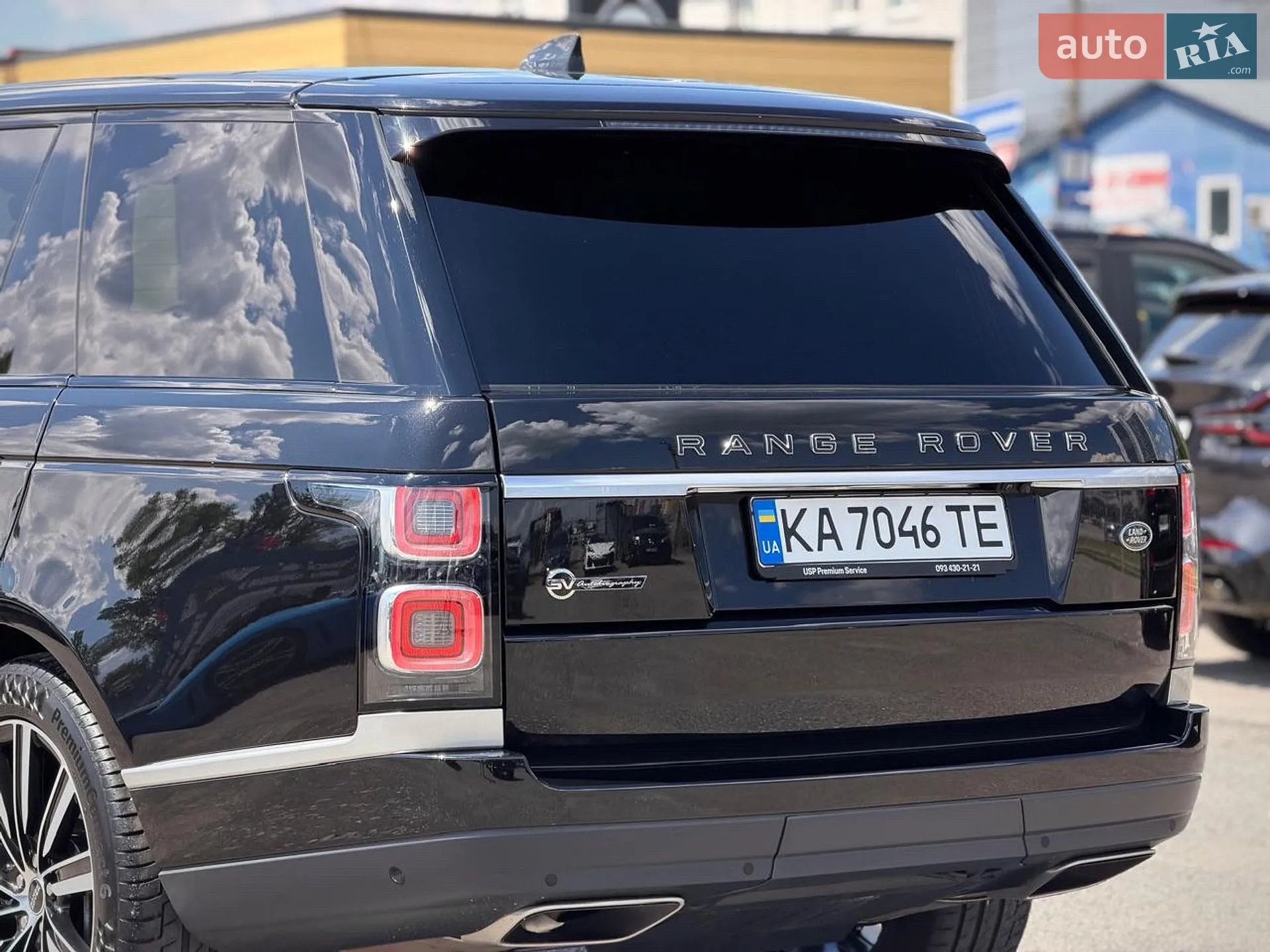 2021 Land Rover Range Rover - мініатюра 54