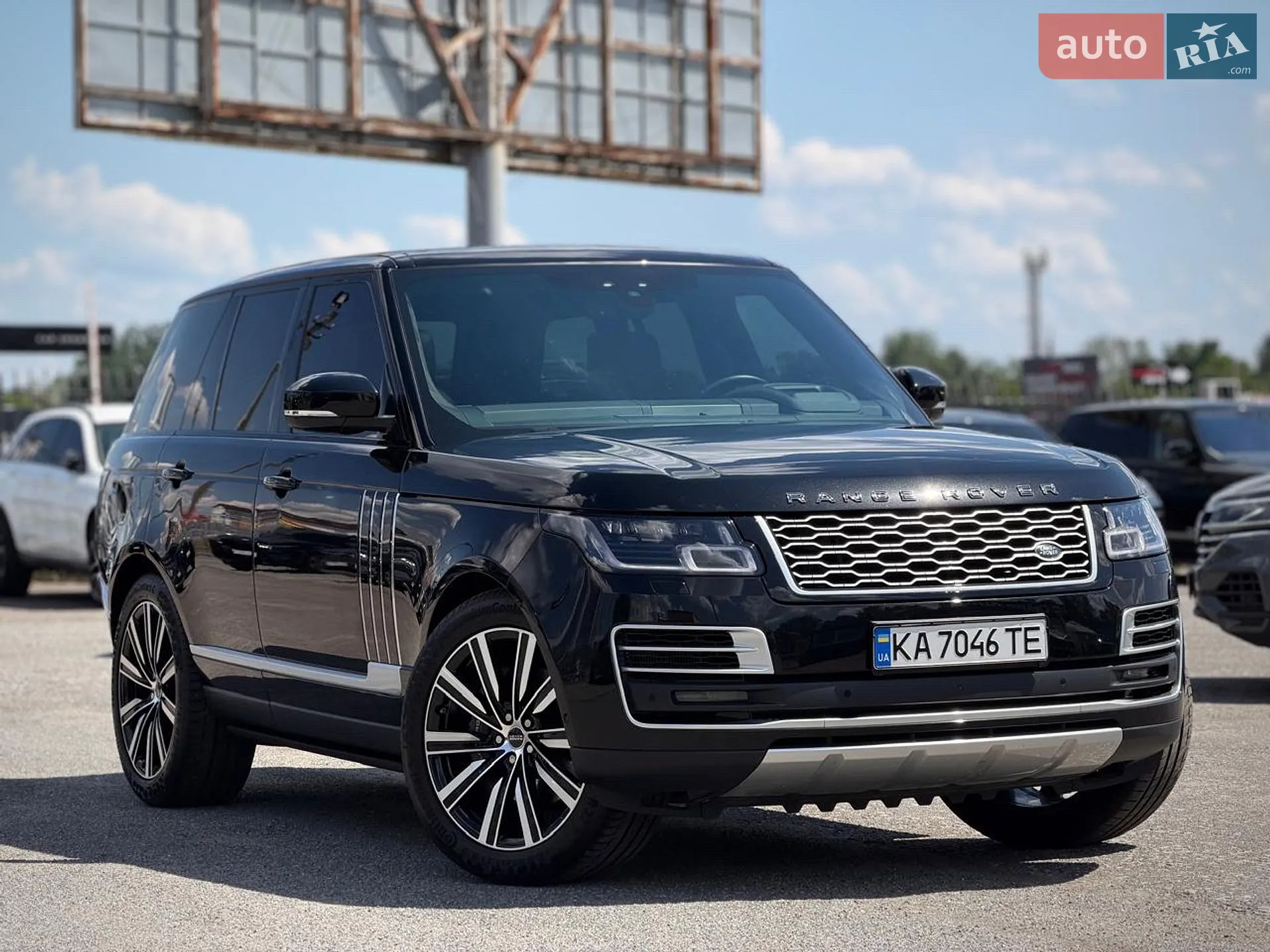 2021 Land Rover Range Rover - мініатюра 58