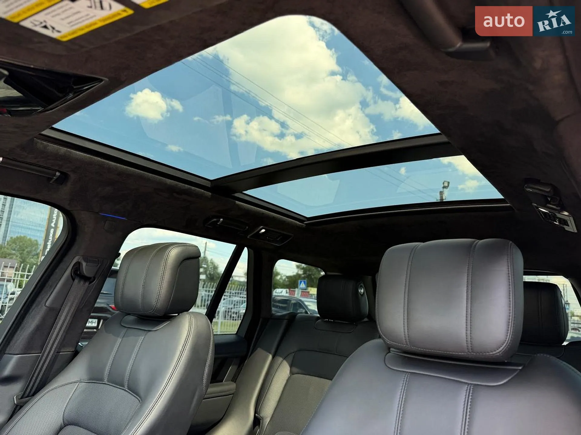 2021 Land Rover Range Rover - мініатюра 67