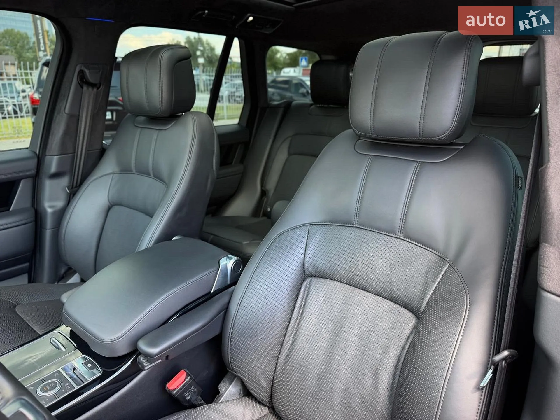 2021 Land Rover Range Rover - мініатюра 69
