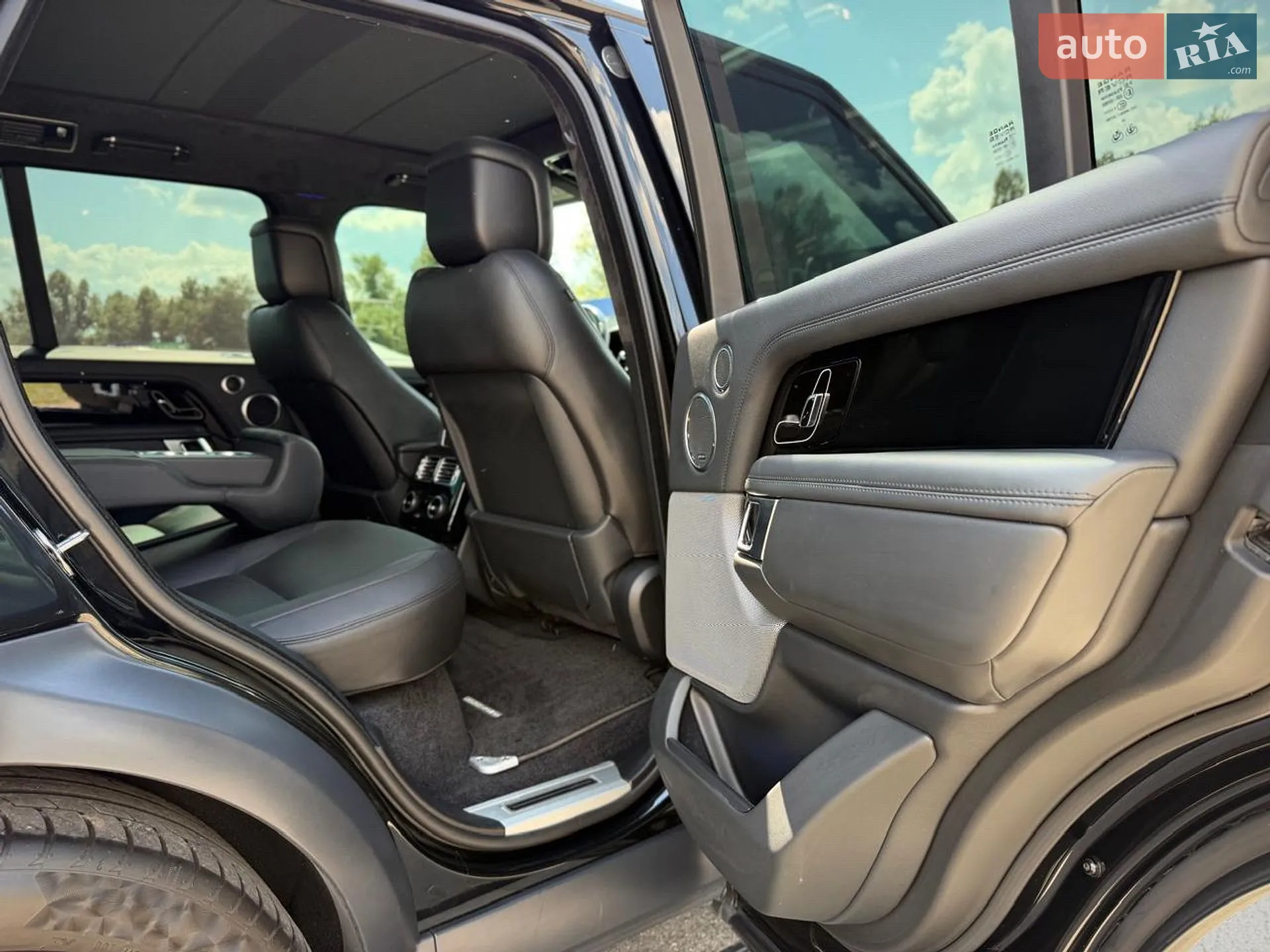 2021 Land Rover Range Rover - мініатюра 87