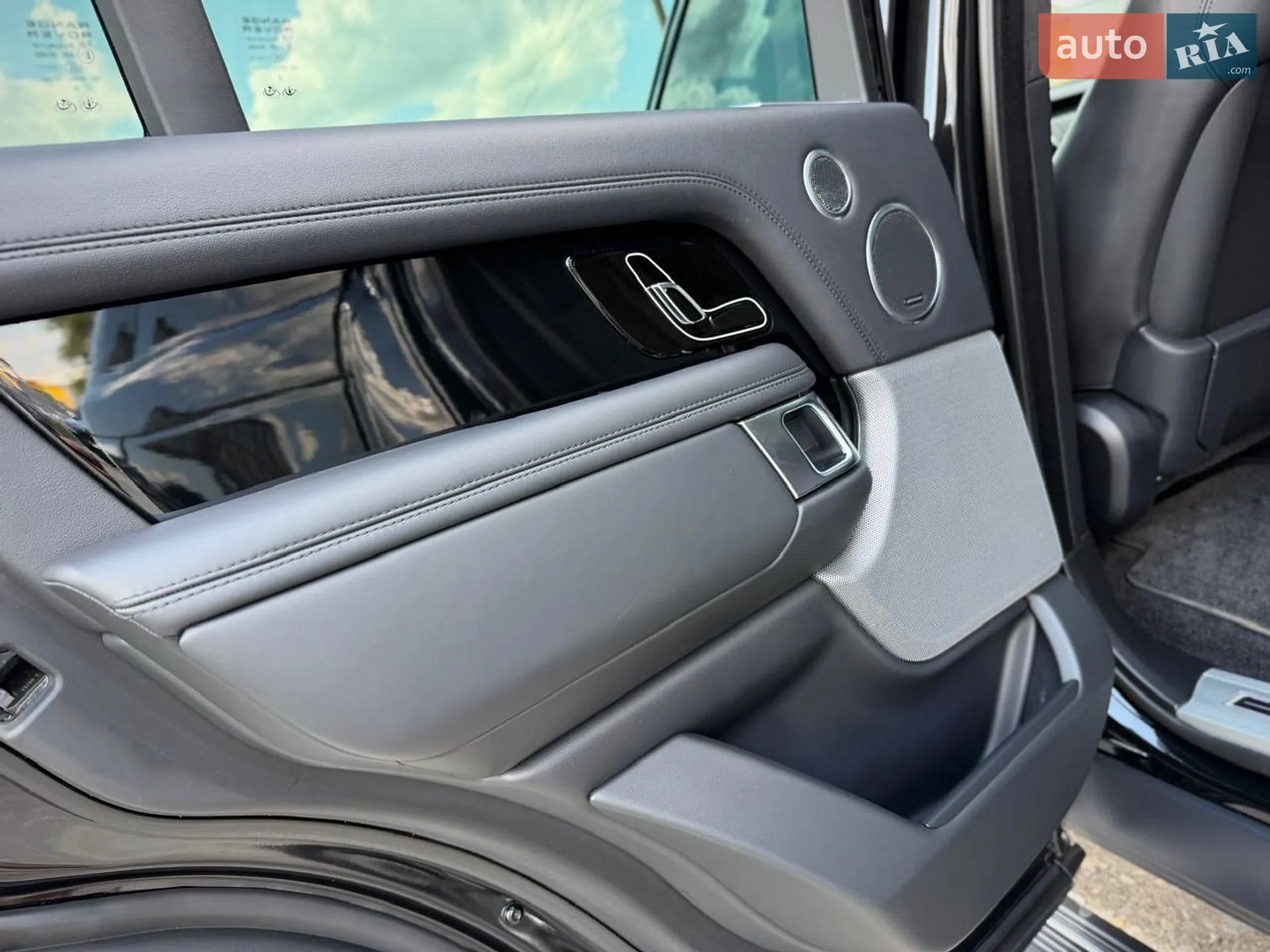 2021 Land Rover Range Rover - мініатюра 93