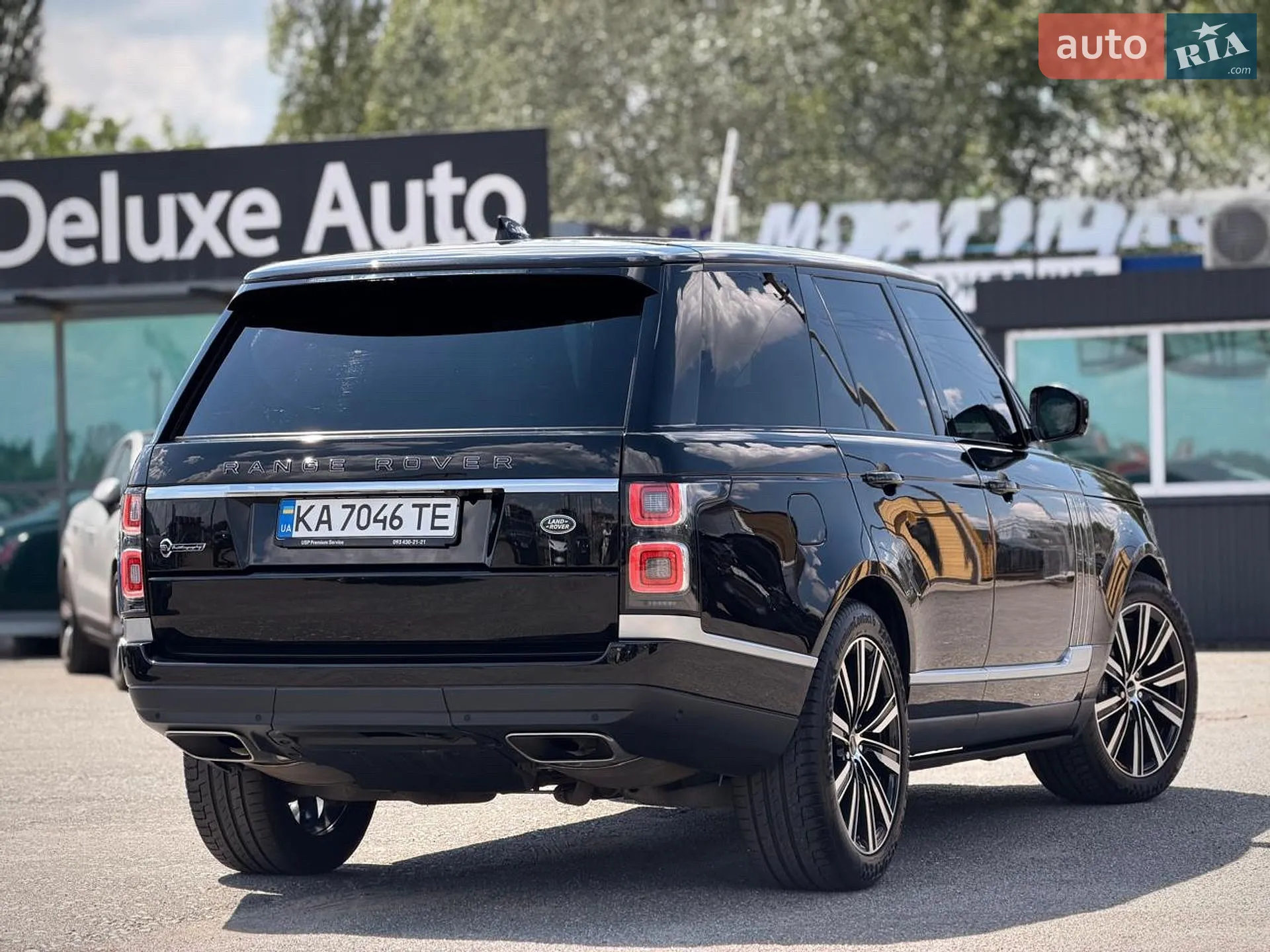 2021 Land Rover Range Rover - мініатюра 43