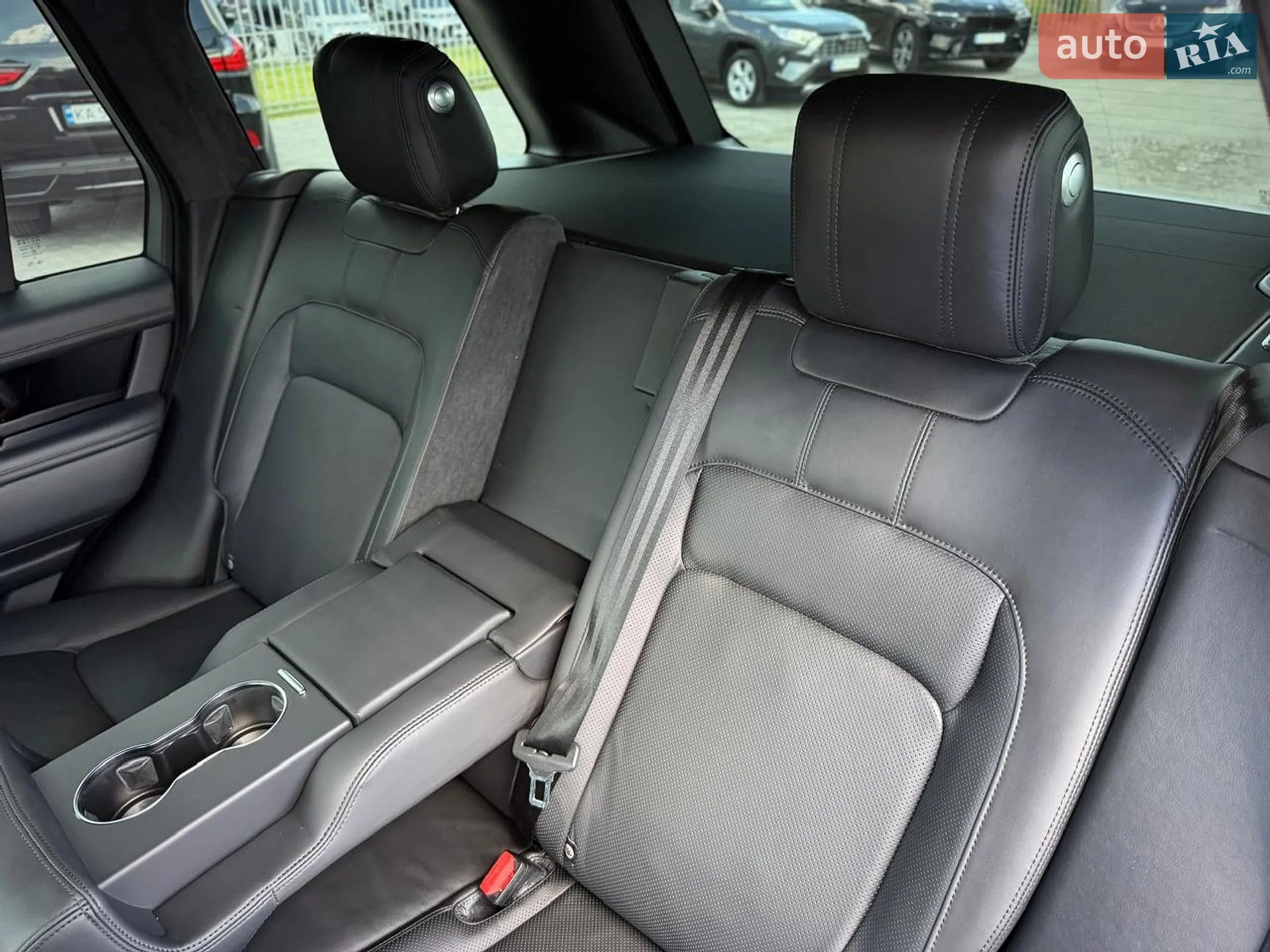 2021 Land Rover Range Rover - мініатюра 99