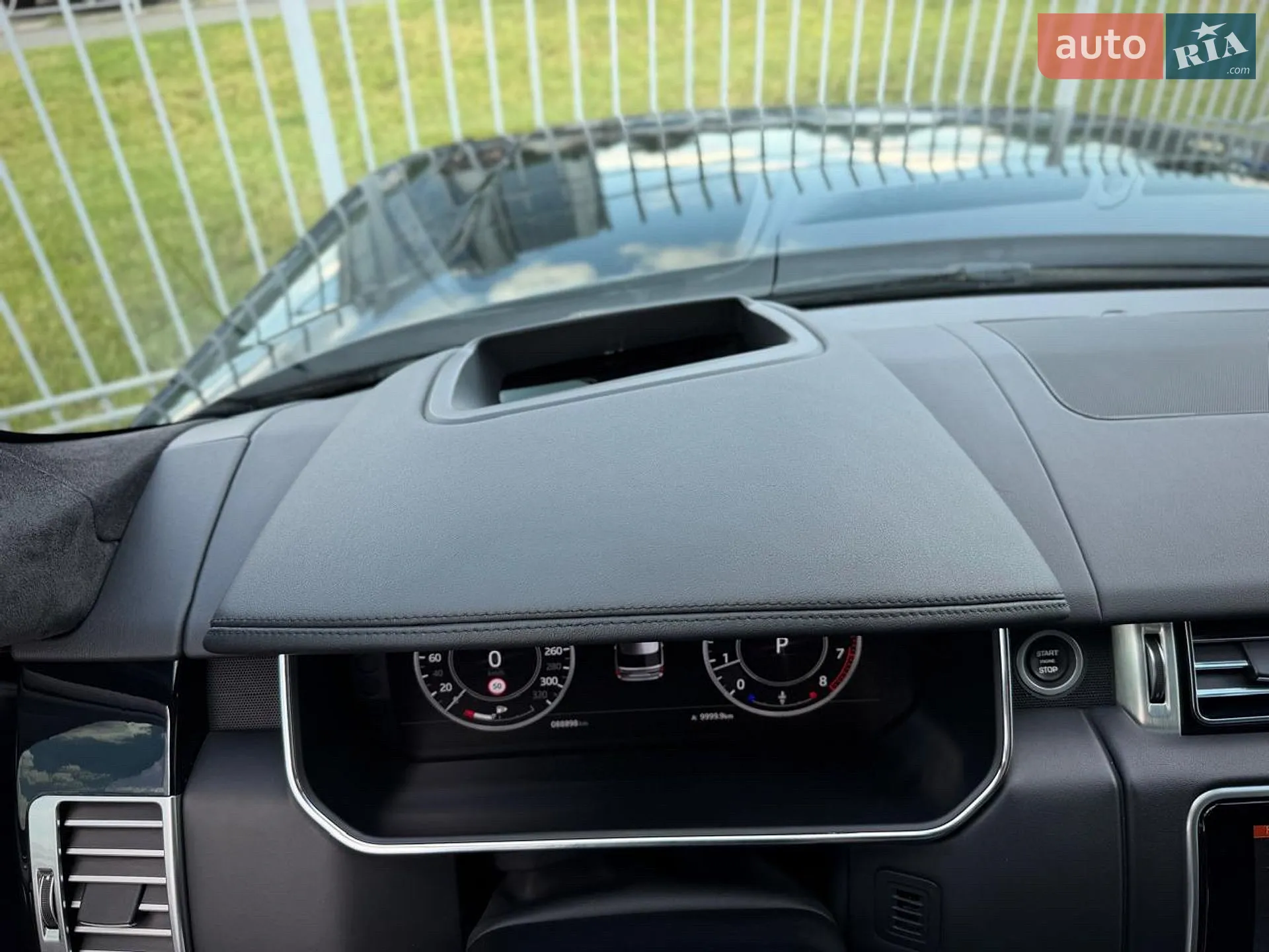 2021 Land Rover Range Rover - мініатюра 112