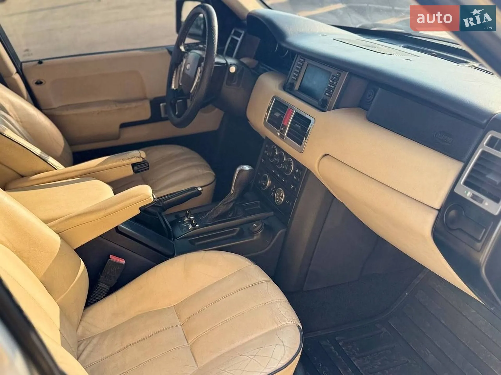 Land Rover Range Rover 2002 VIN SALLMAMC43A120617 фото оголошення 2 з 5