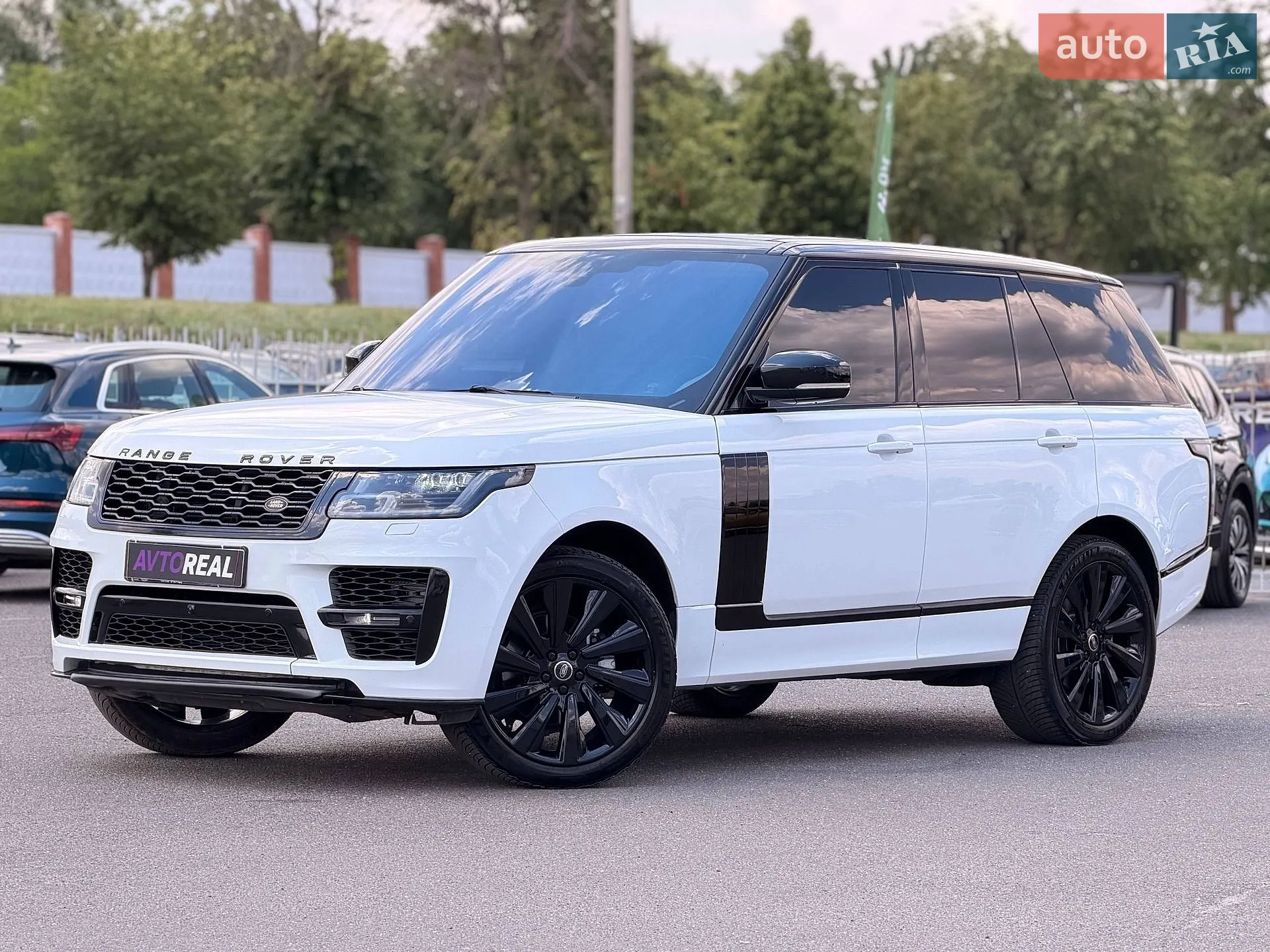 2016 Land Rover Range Rover - мініатюра 2