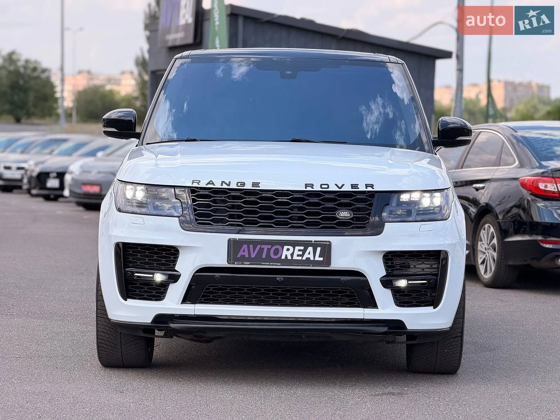 2016 Land Rover Range Rover - мініатюра 13