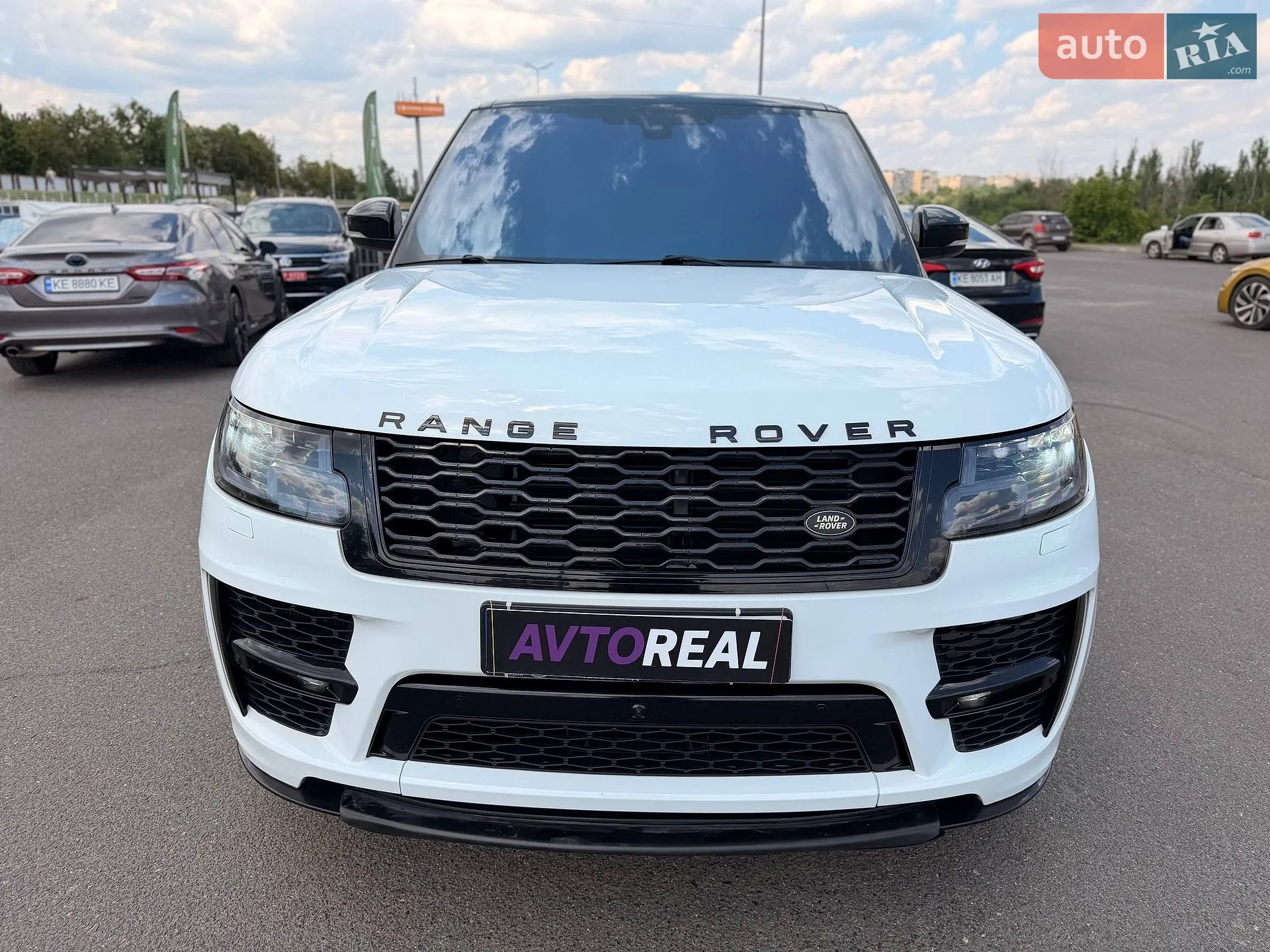2016 Land Rover Range Rover - мініатюра 22