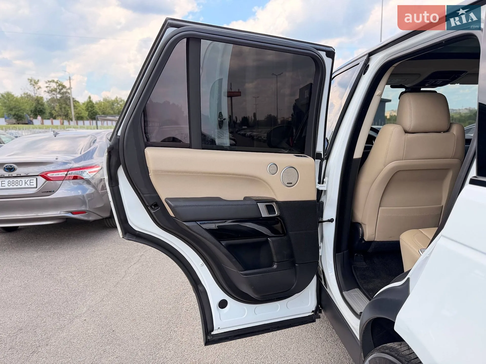 2016 Land Rover Range Rover - мініатюра 47