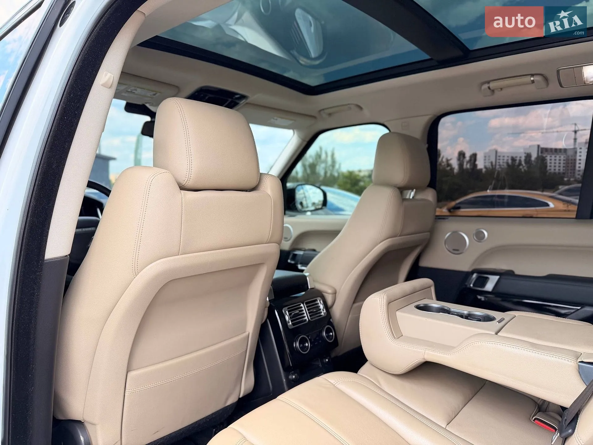 2016 Land Rover Range Rover - мініатюра 52