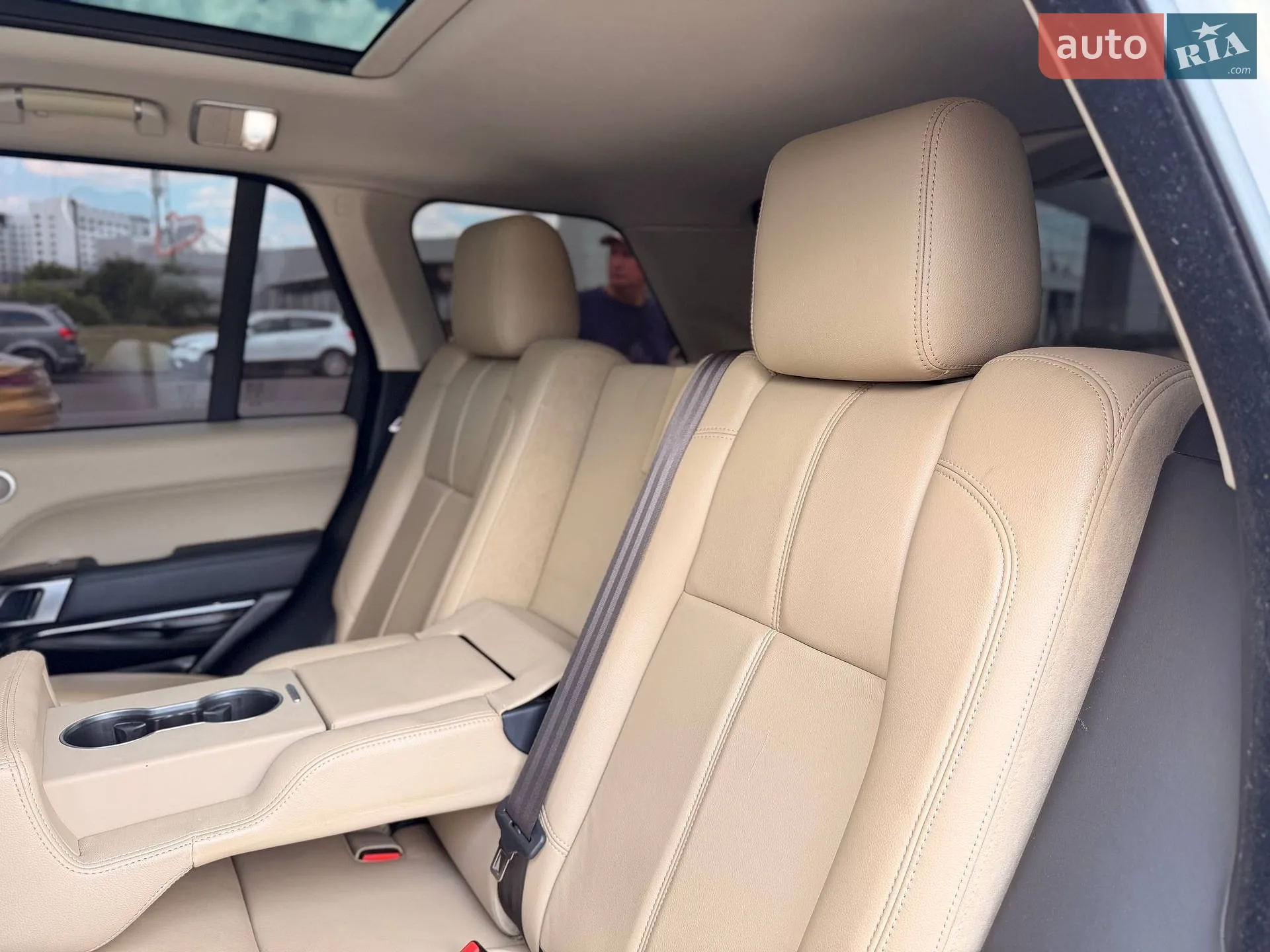 2016 Land Rover Range Rover - мініатюра 53