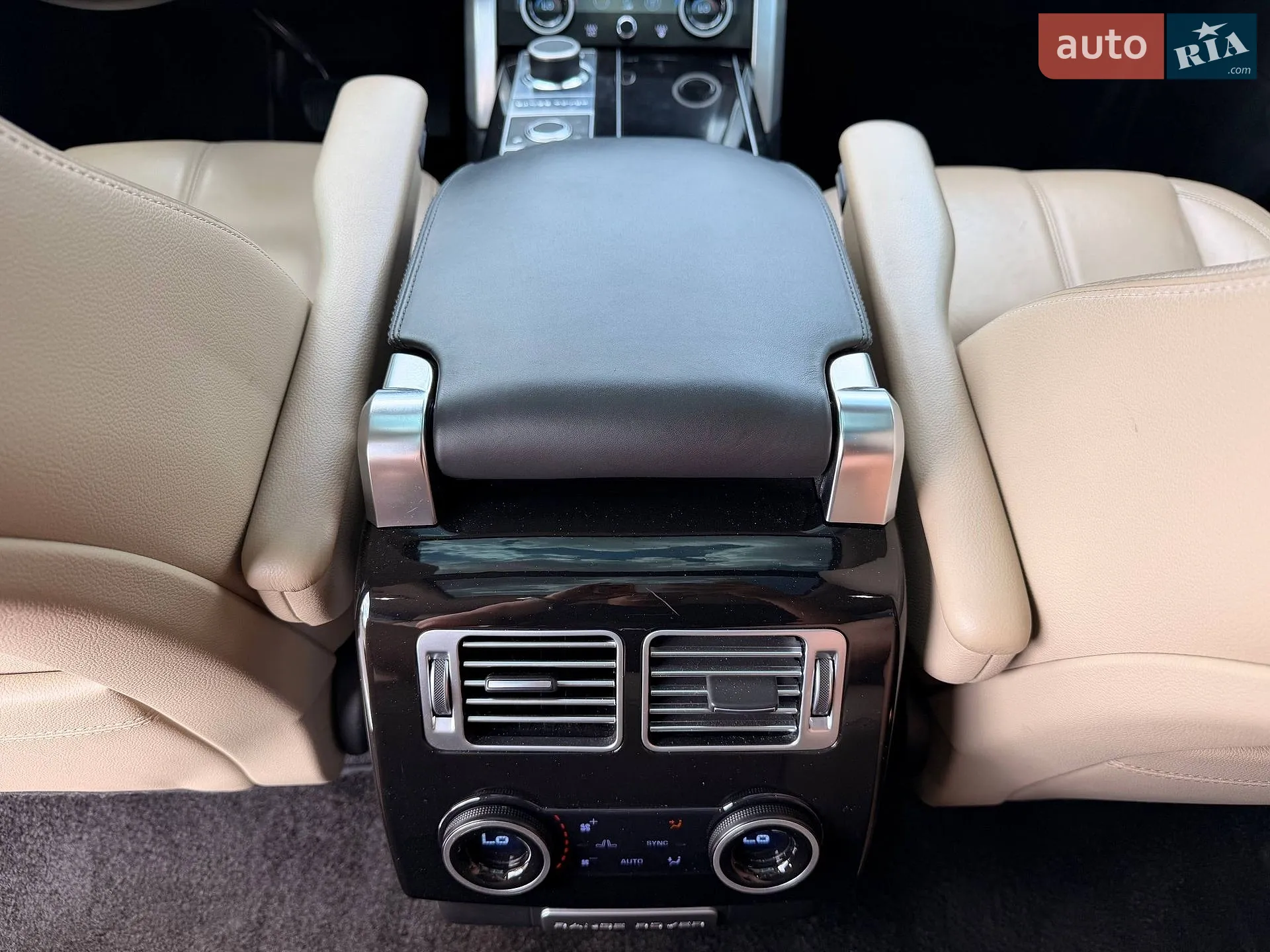 2016 Land Rover Range Rover - мініатюра 62
