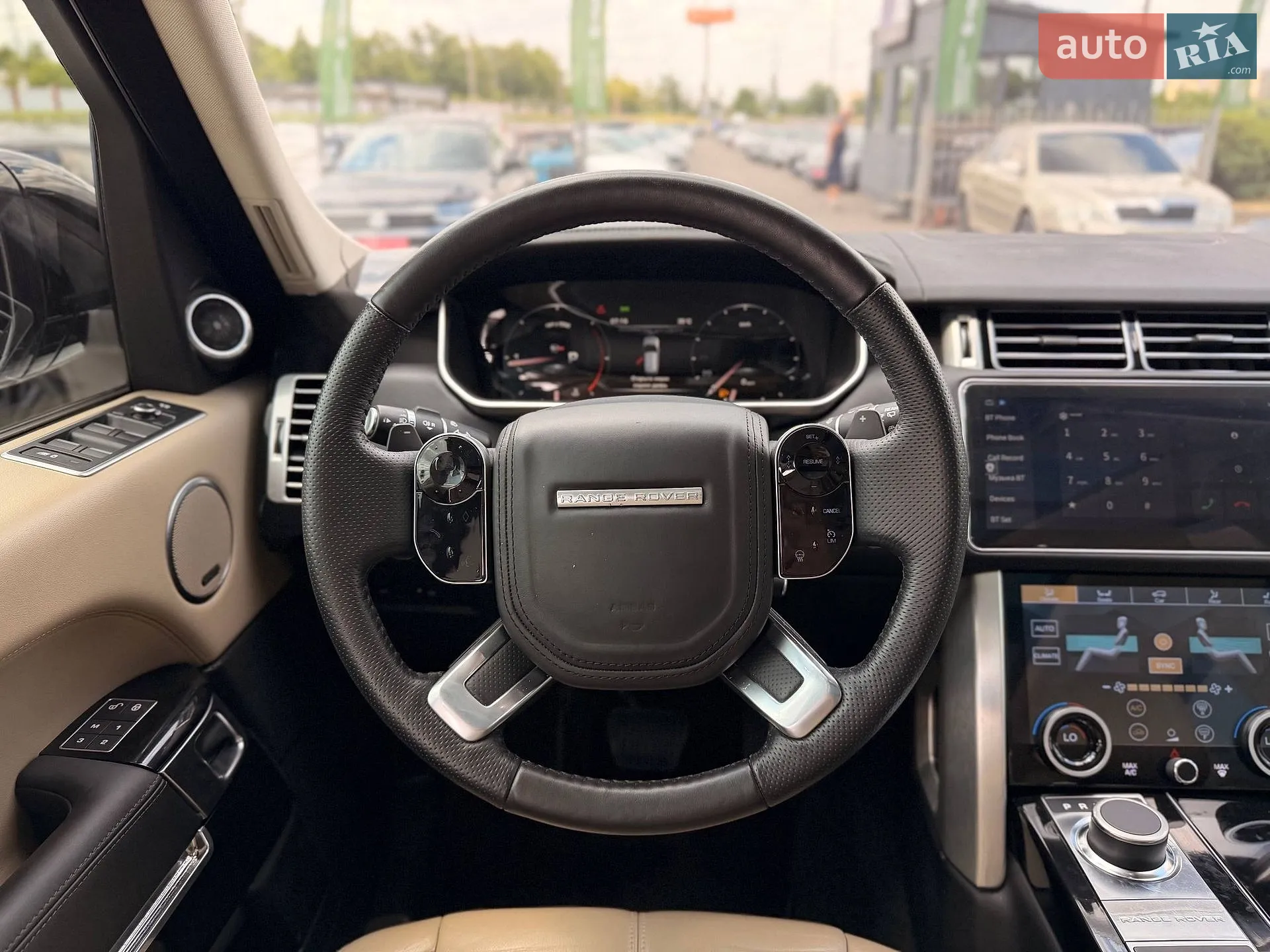 2016 Land Rover Range Rover - мініатюра 71