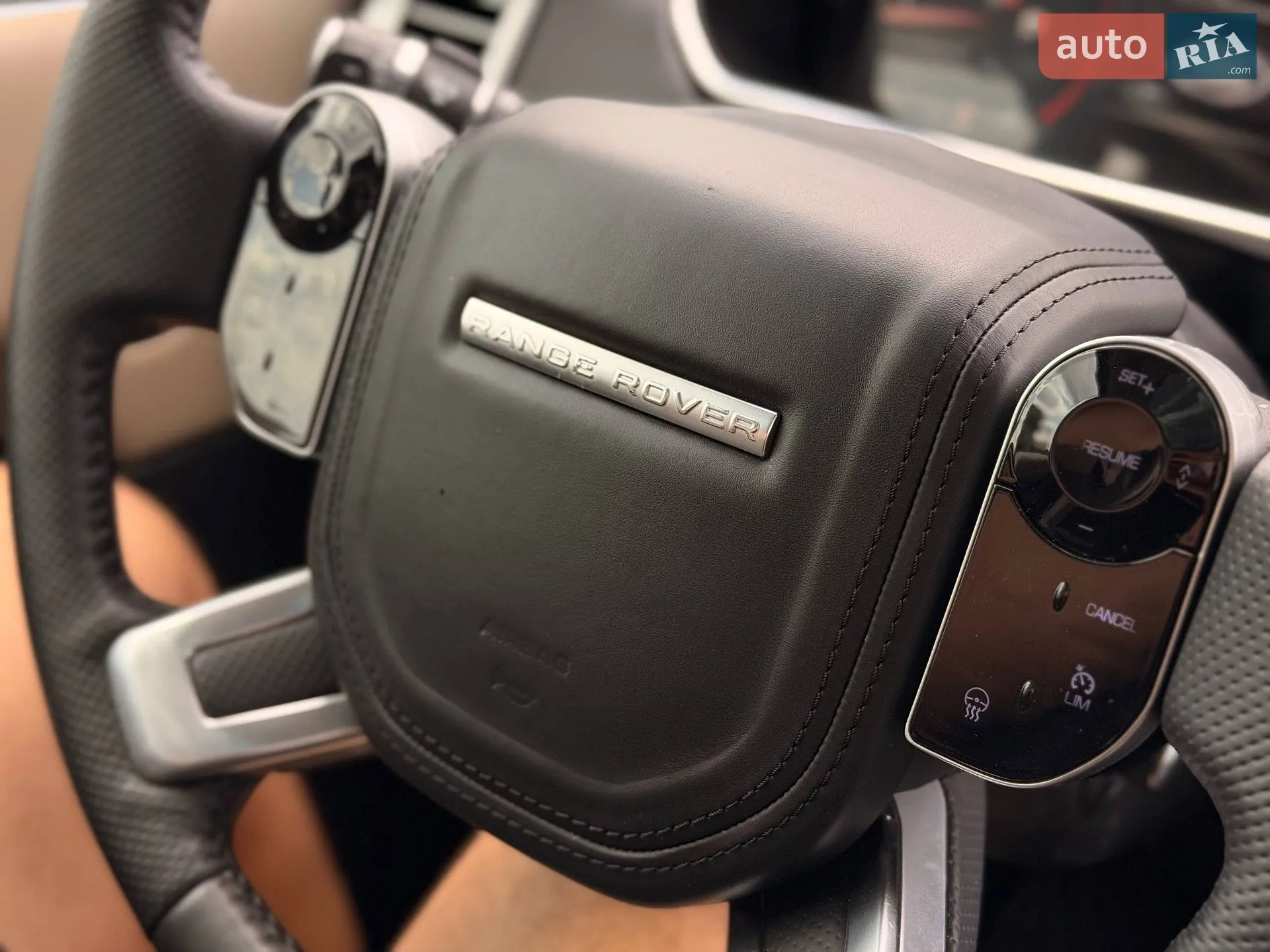 2016 Land Rover Range Rover - мініатюра 75