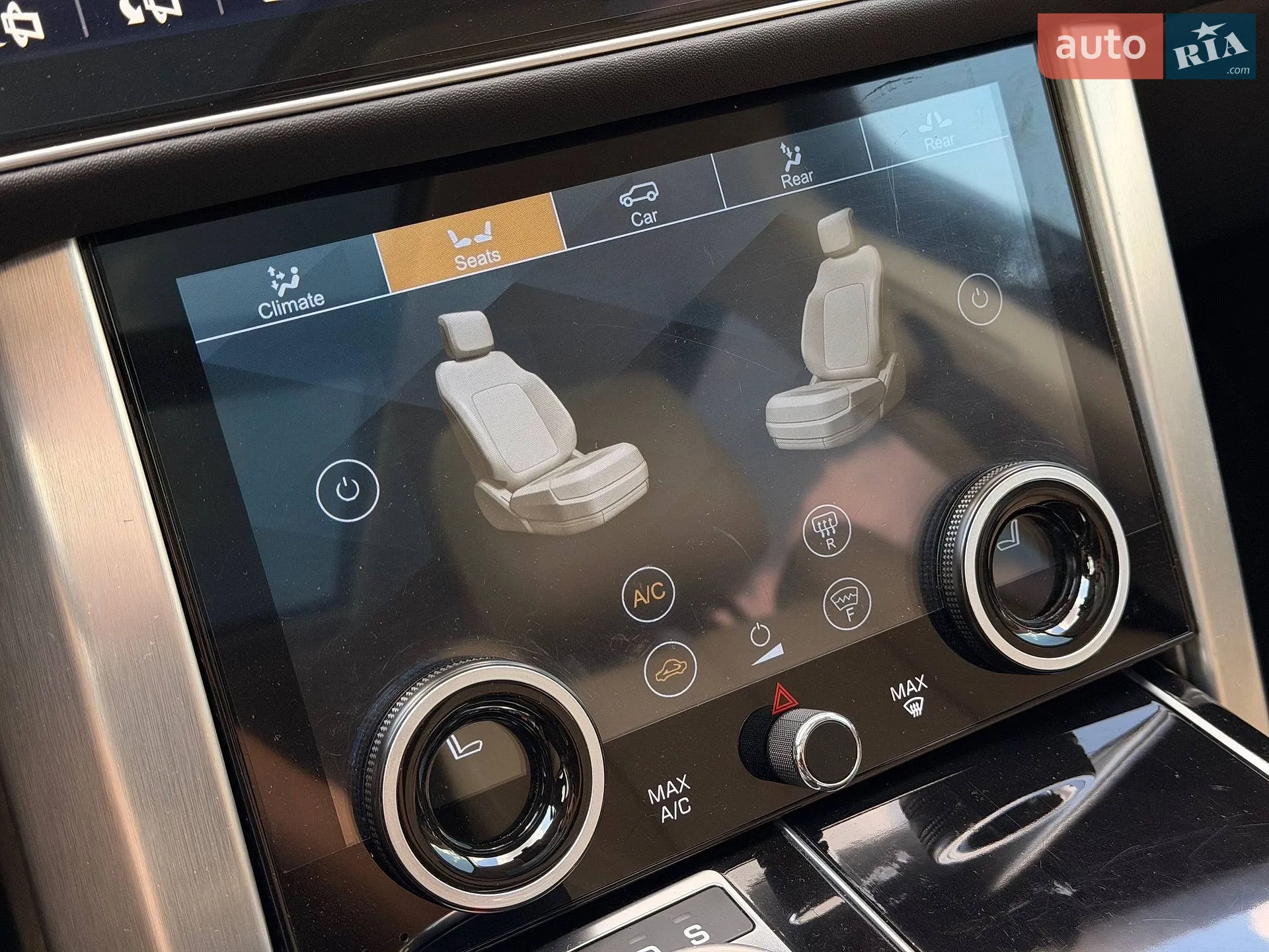 2016 Land Rover Range Rover - мініатюра 81
