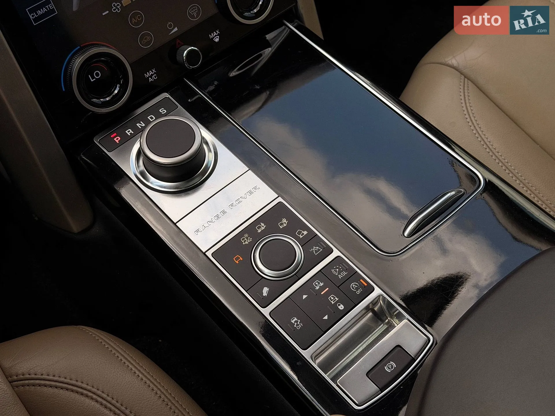 2016 Land Rover Range Rover - мініатюра 85