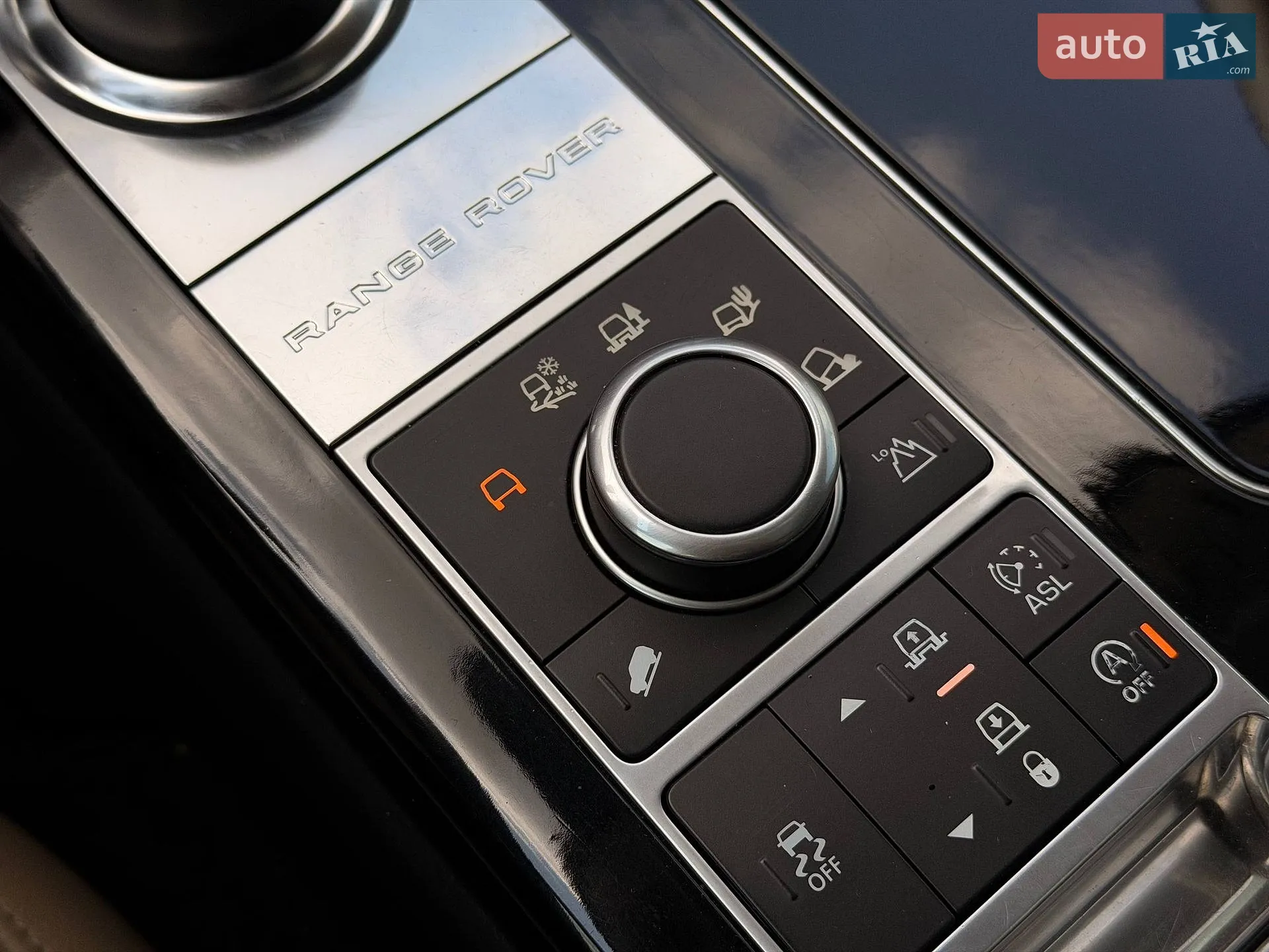 2016 Land Rover Range Rover - мініатюра 87