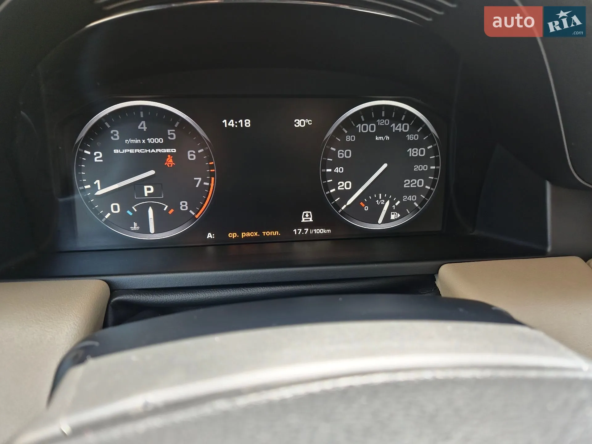 2011 Land Rover Range Rover - мініатюра 6