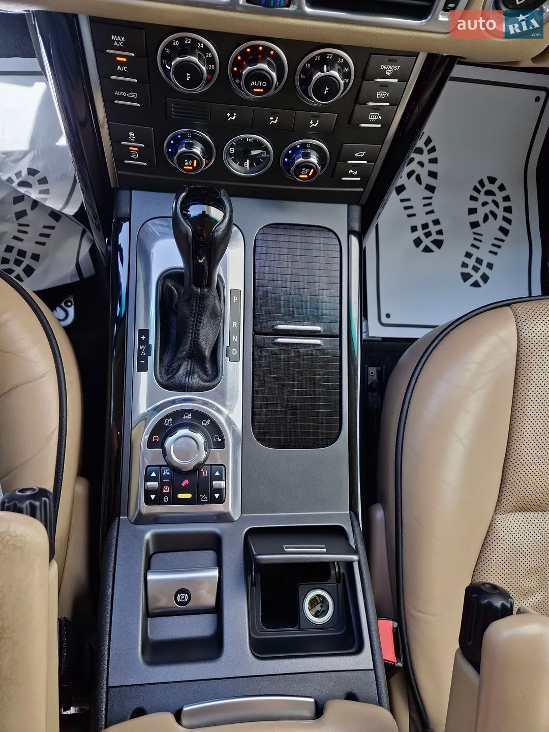 2011 Land Rover Range Rover - мініатюра 4
