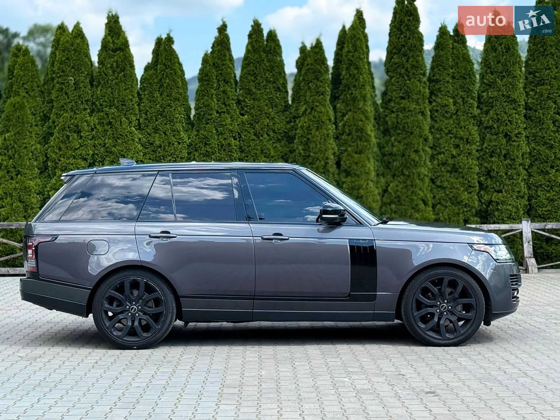 2017 Land Rover Range Rover - мініатюра 7