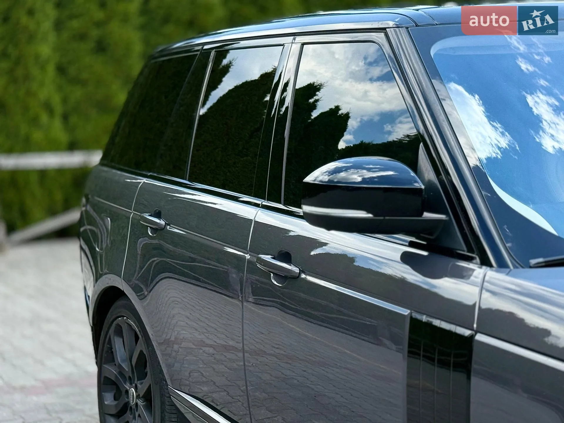 2017 Land Rover Range Rover - мініатюра 11