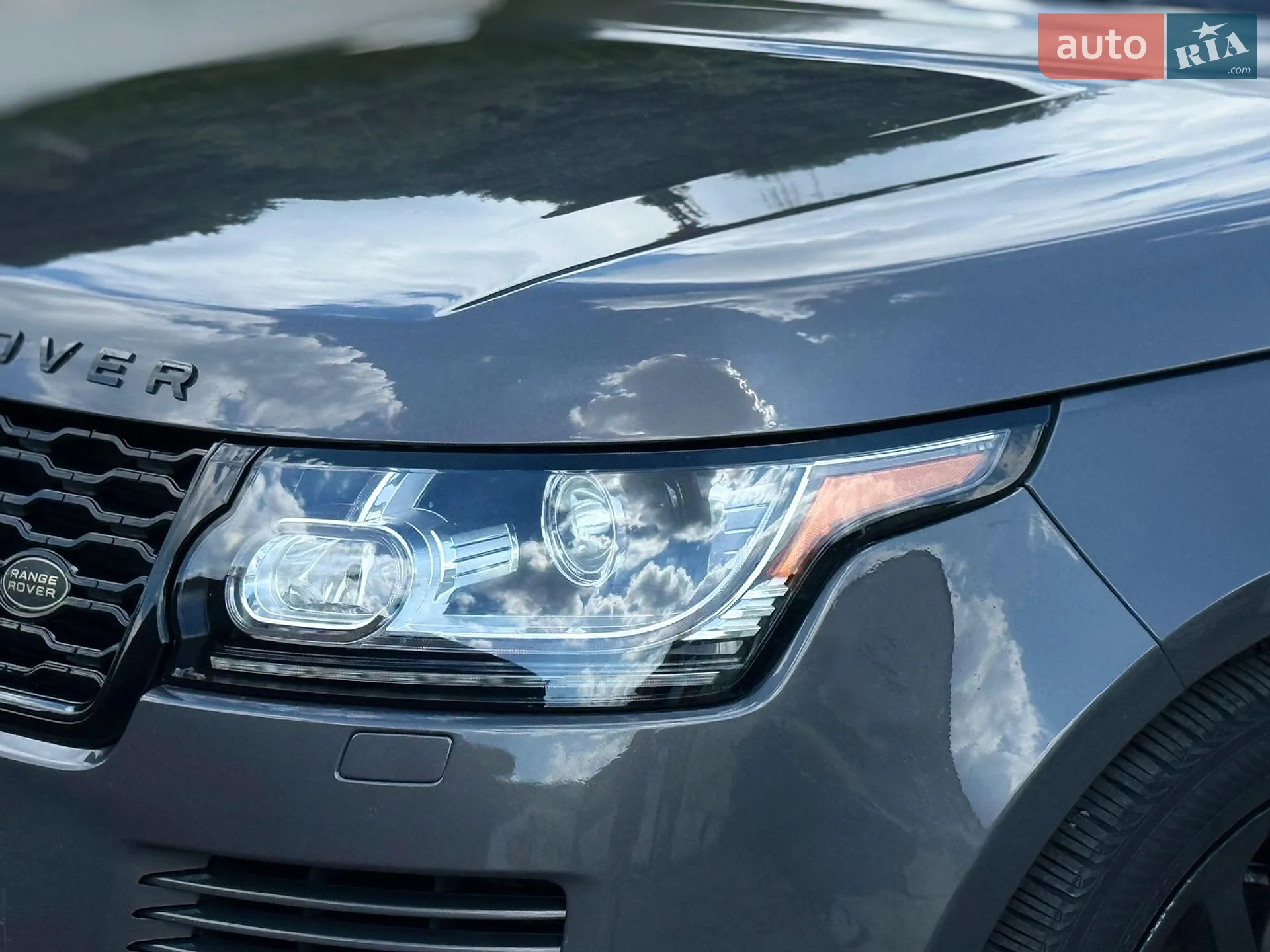 2017 Land Rover Range Rover - мініатюра 13