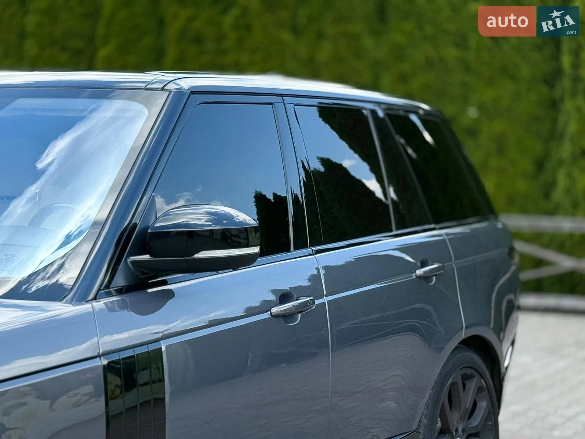 2017 Land Rover Range Rover - мініатюра 14