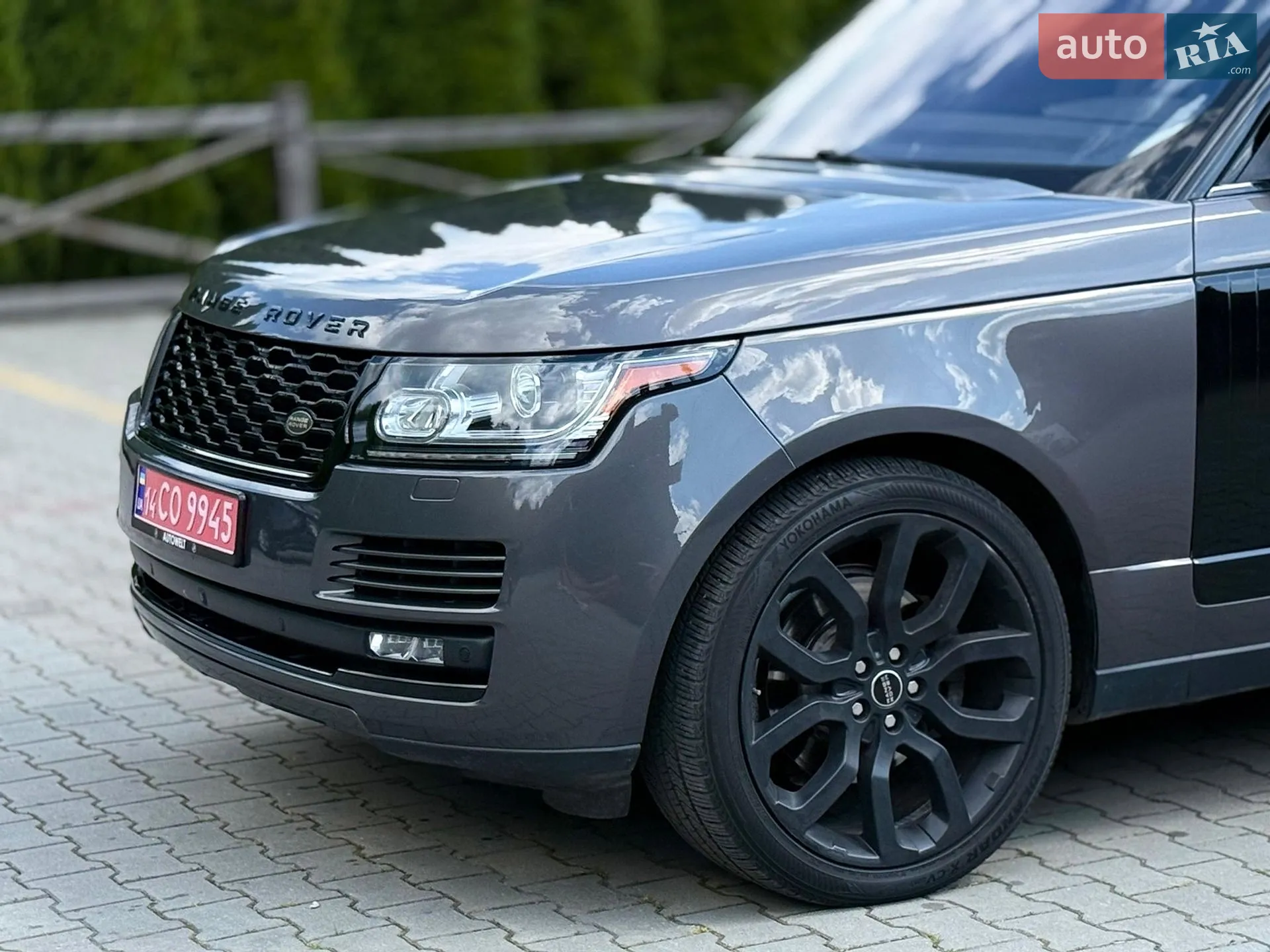 2017 Land Rover Range Rover - мініатюра 15