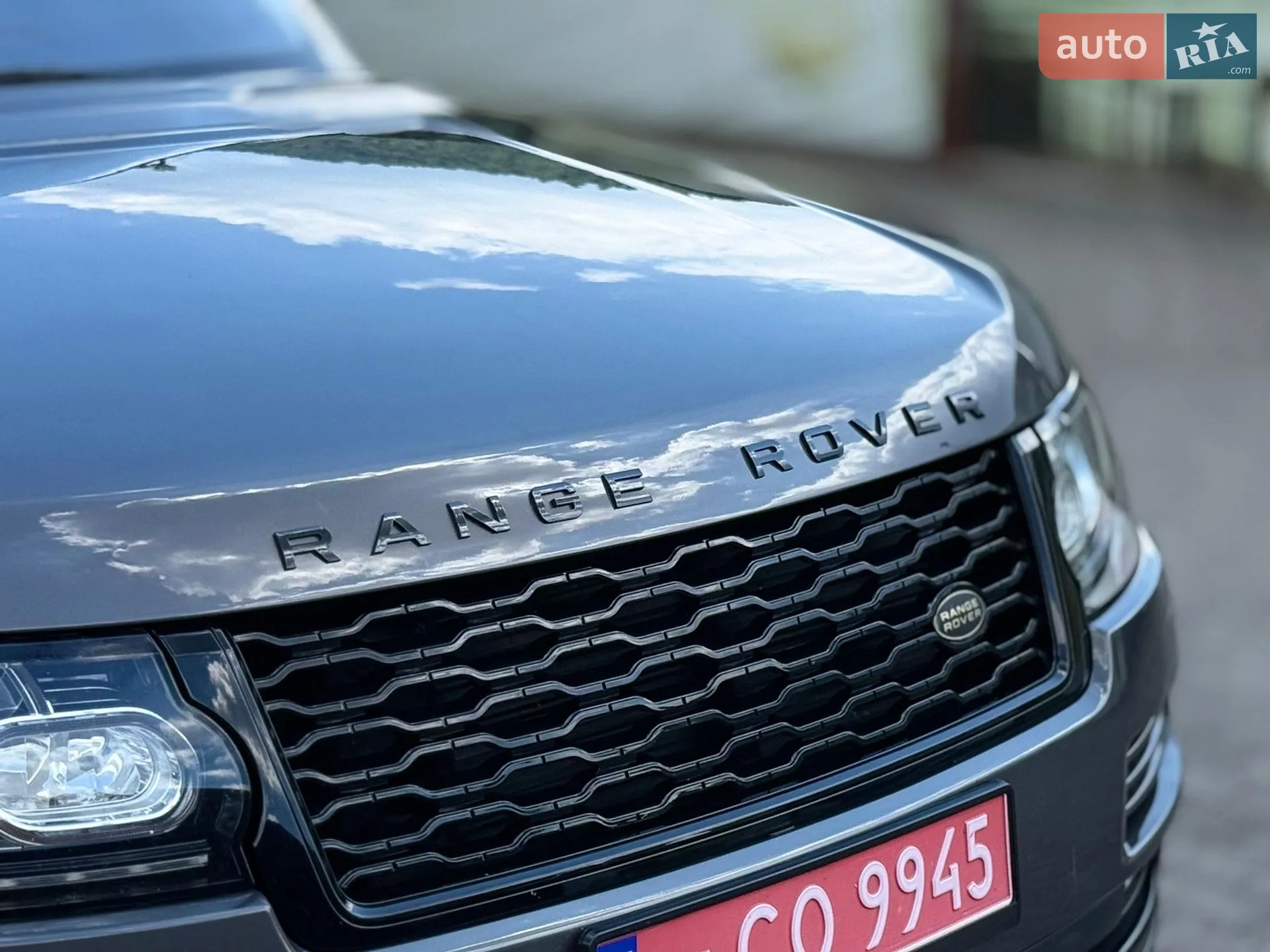 2017 Land Rover Range Rover - мініатюра 12