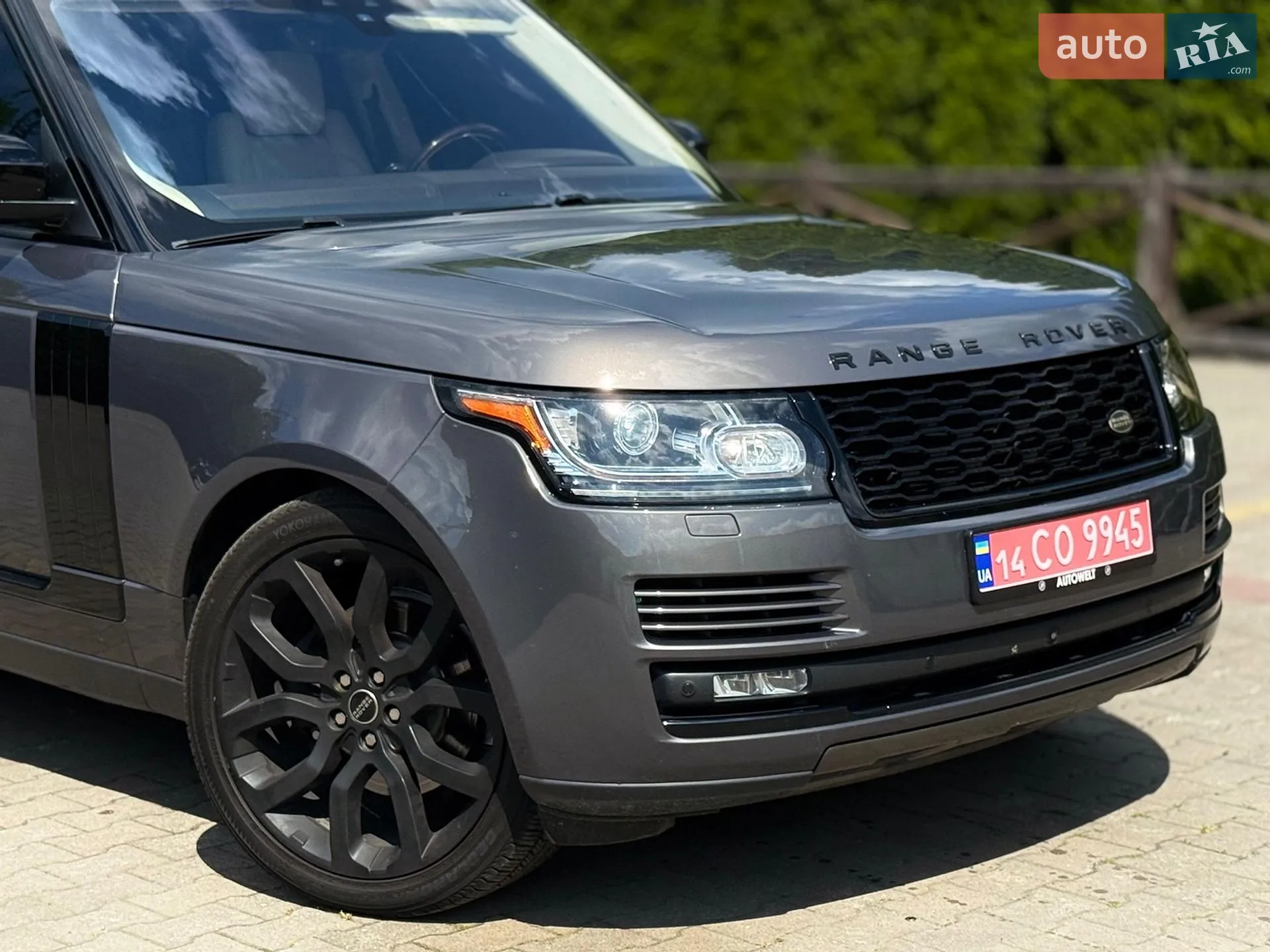 2017 Land Rover Range Rover - мініатюра 17