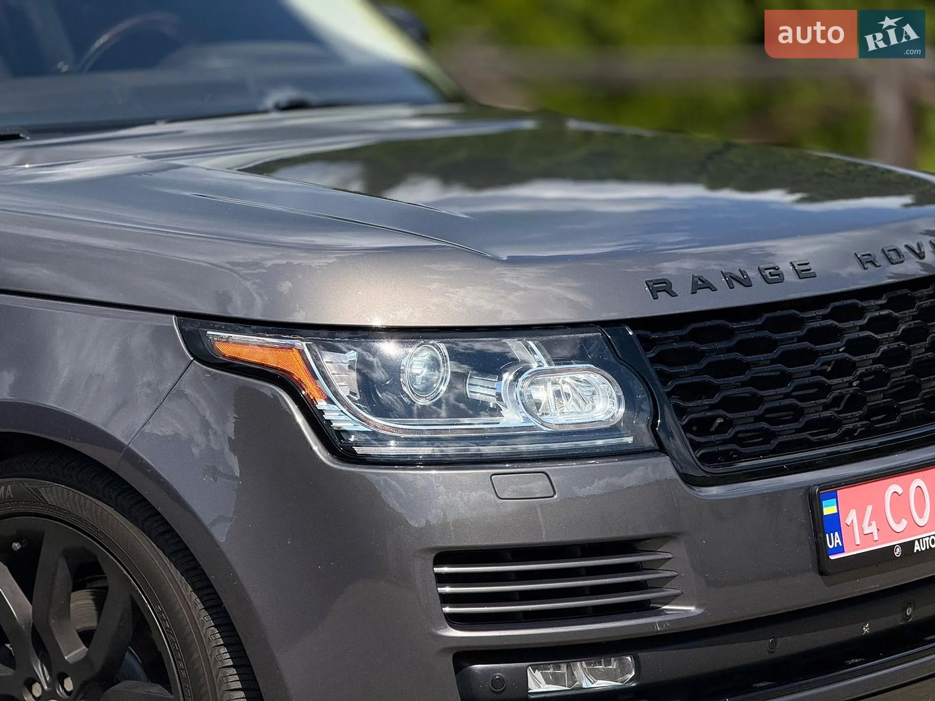 2017 Land Rover Range Rover - мініатюра 18