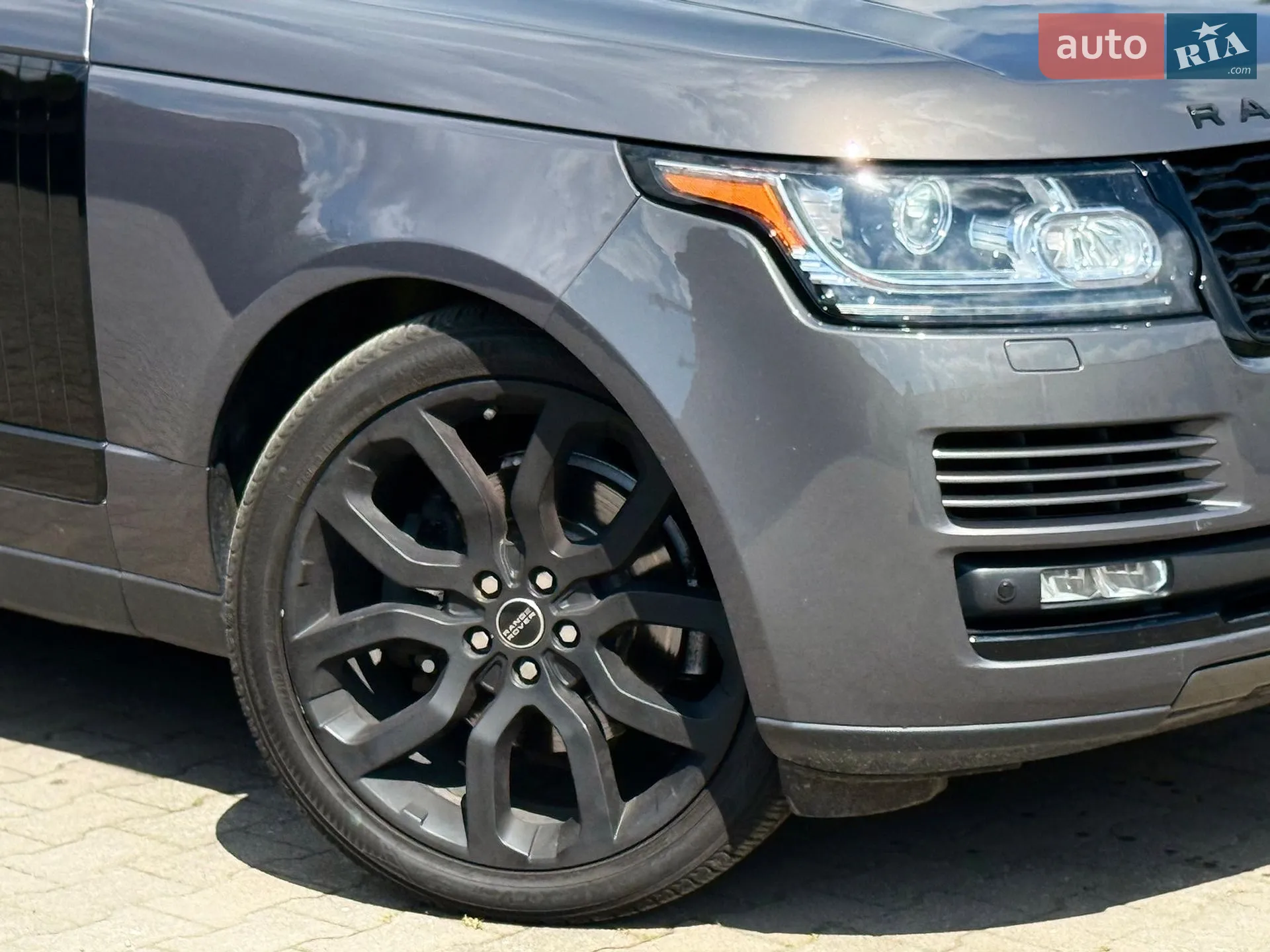 2017 Land Rover Range Rover - мініатюра 19
