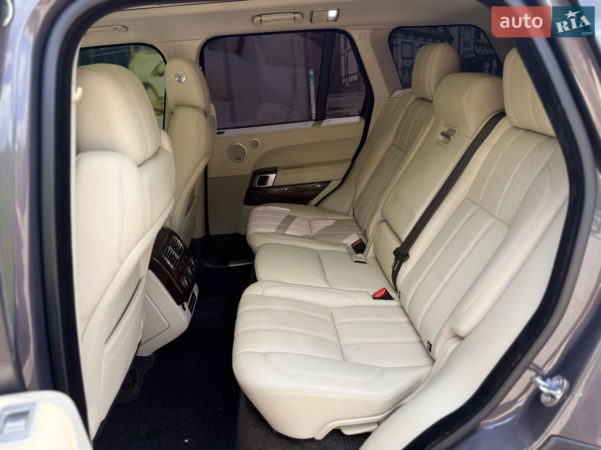 2017 Land Rover Range Rover - мініатюра 48