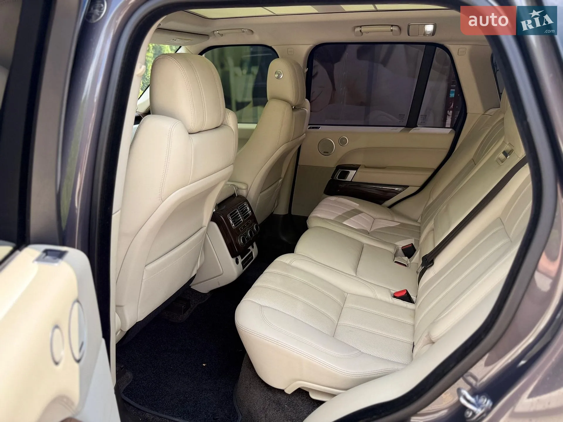 2017 Land Rover Range Rover - мініатюра 49