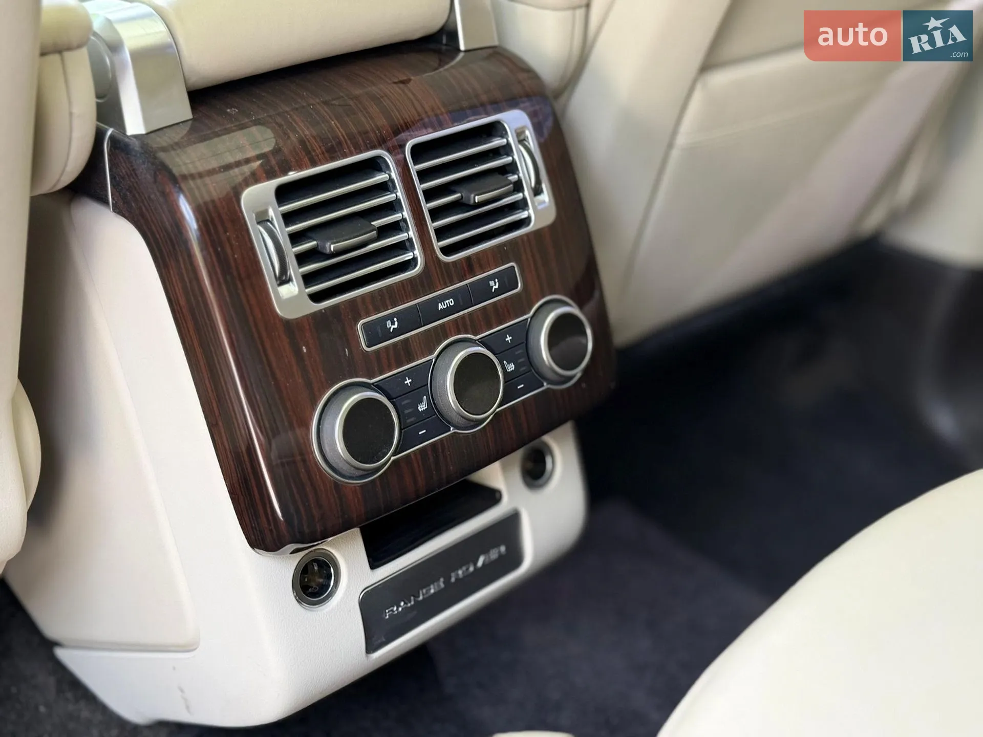 2017 Land Rover Range Rover - мініатюра 50
