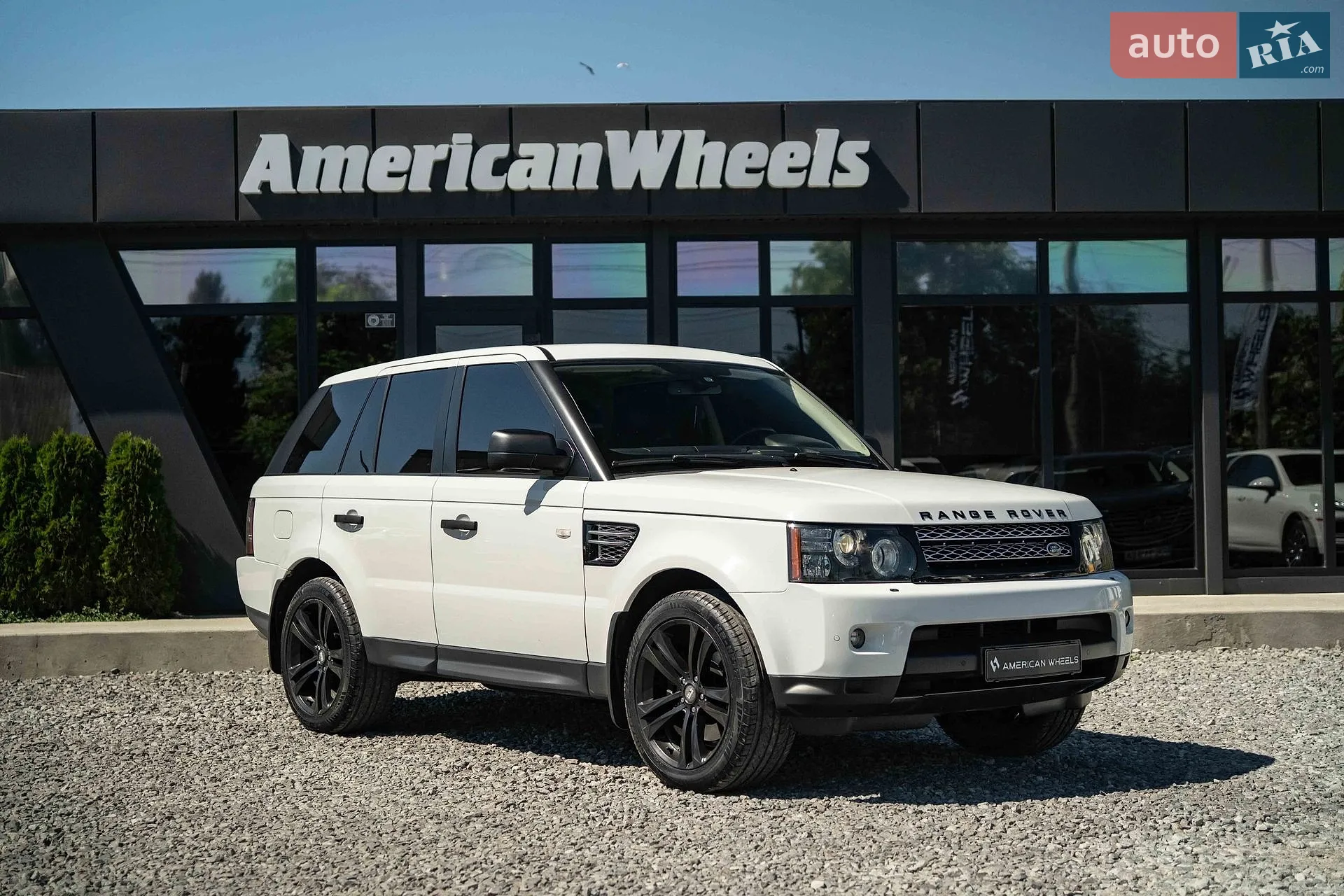 2012 Land Rover Range Rover - мініатюра 3