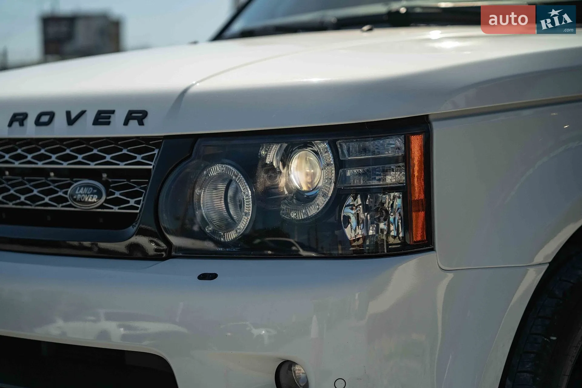 2012 Land Rover Range Rover - мініатюра 13