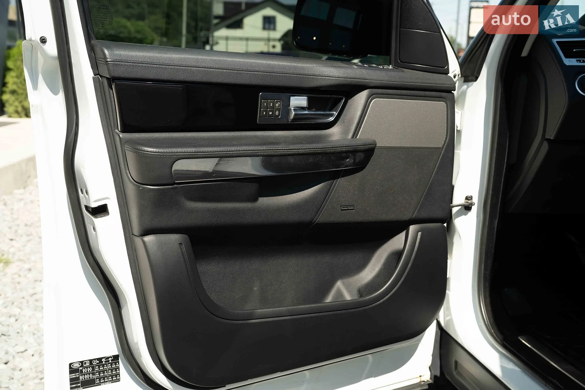 2012 Land Rover Range Rover - мініатюра 43